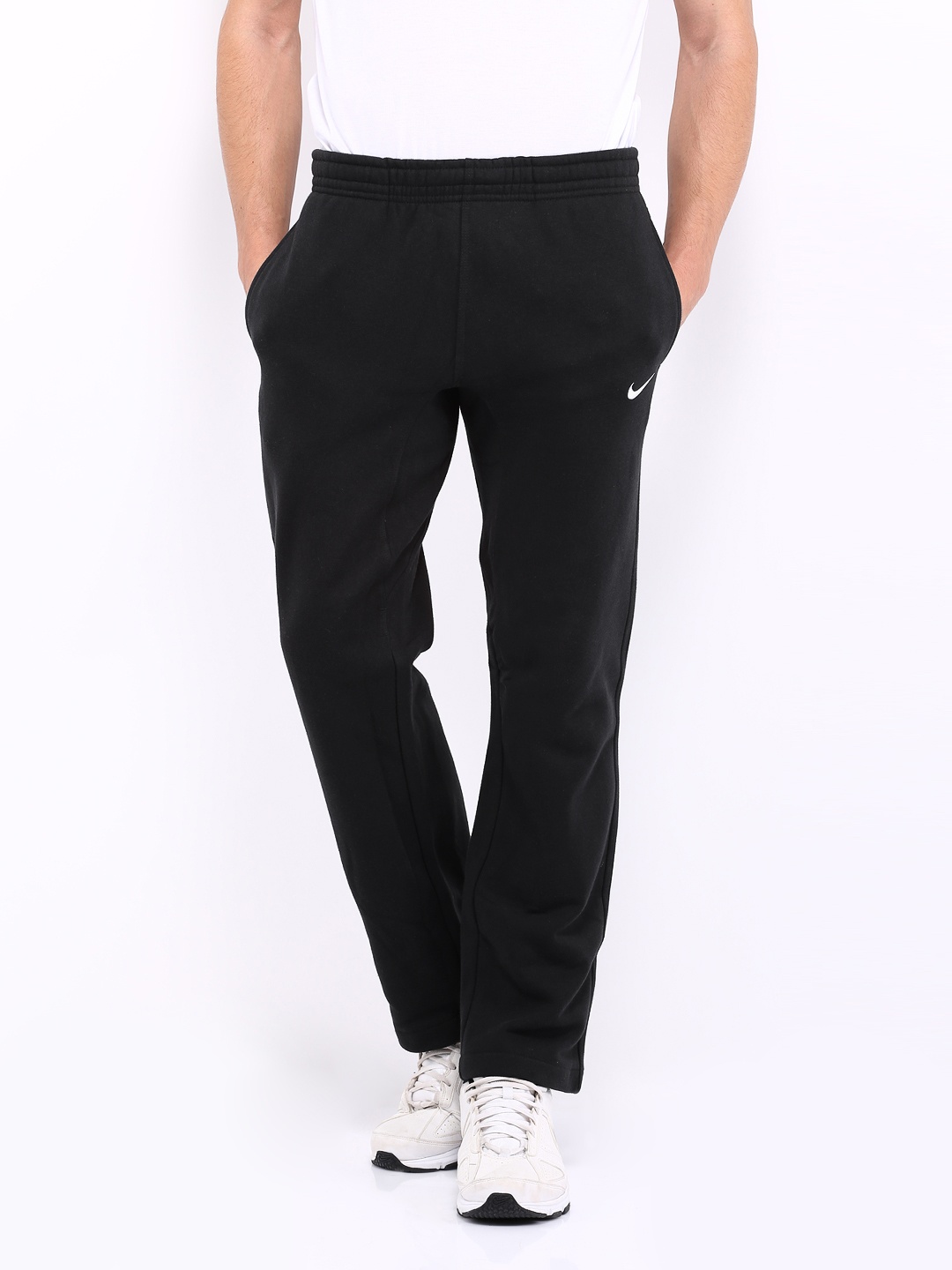 nike track pants myntra