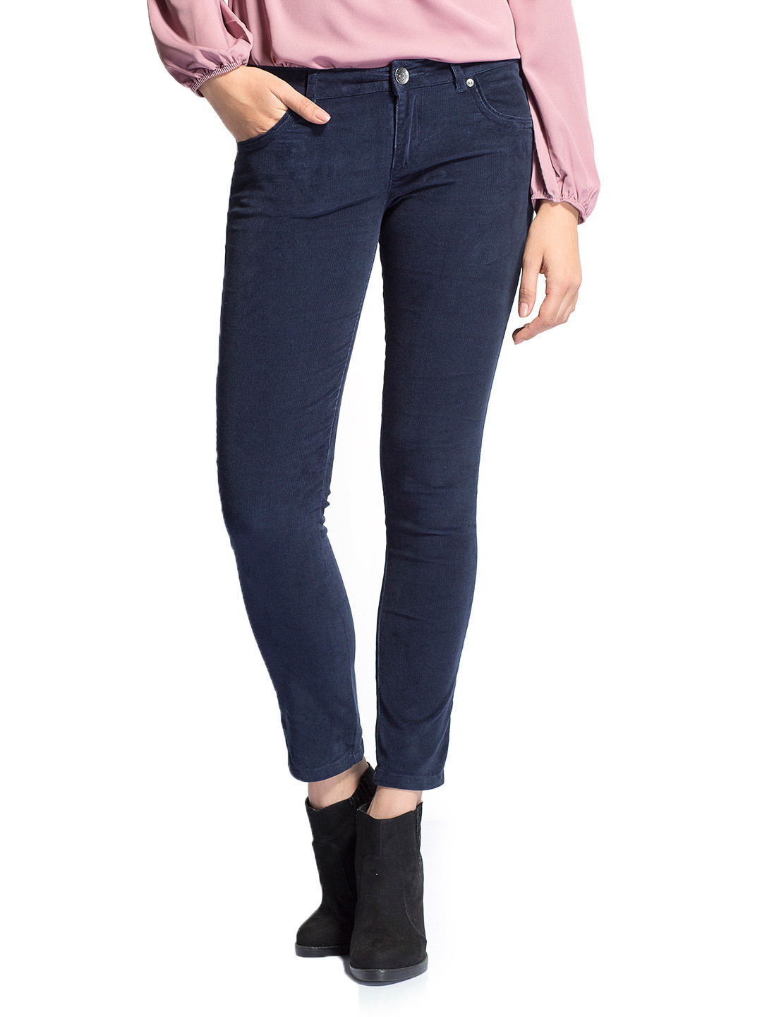 corduroy pants myntra