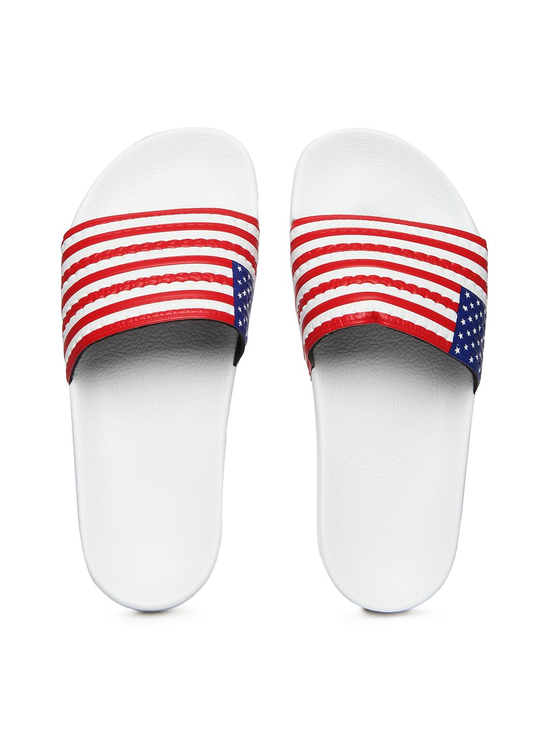 adidas originals slippers wit adidas originals slippers wit