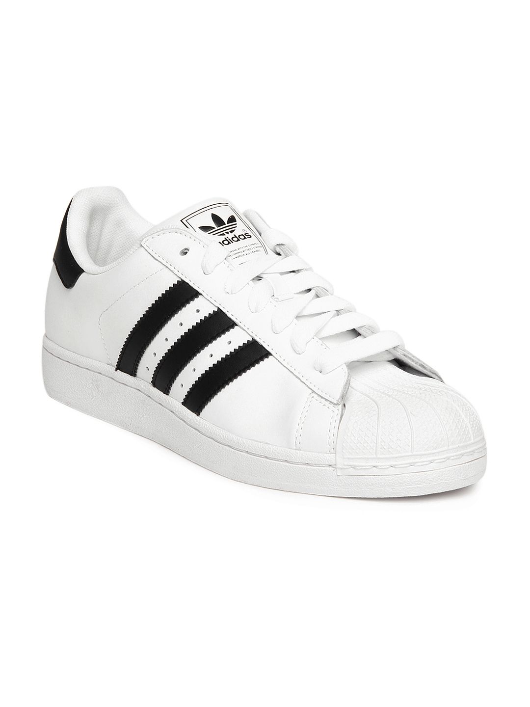 adidas classic white shoes