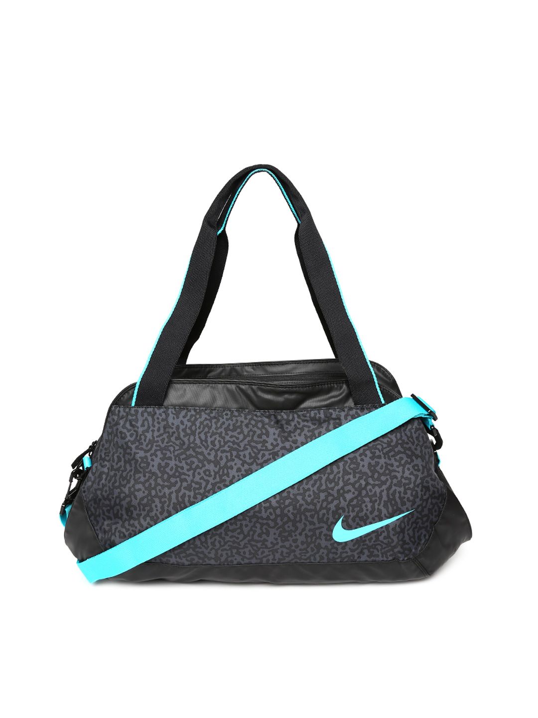 black nike gym bag women's