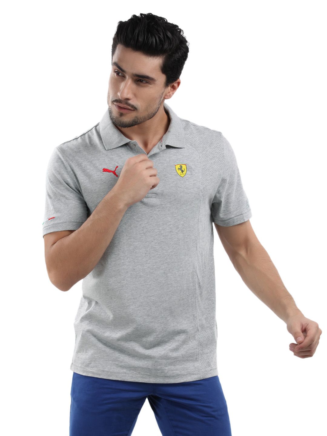 puma t shirts flipkart