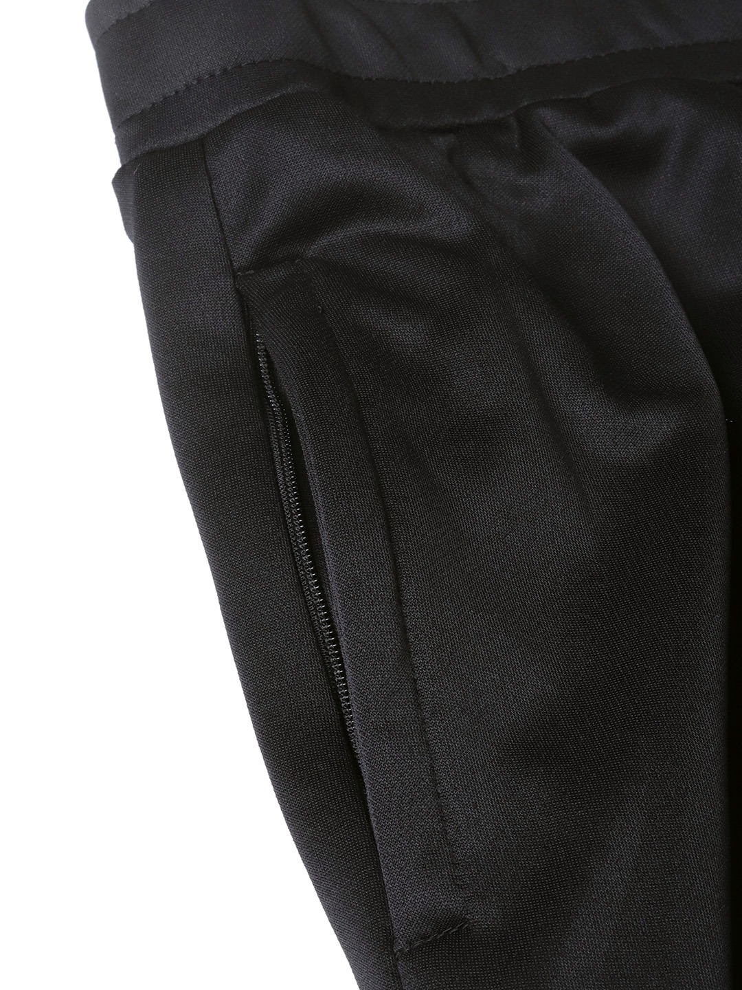 Clothing Tracksuits | Yuuki Men Black Solid Tracksuit - WO93791