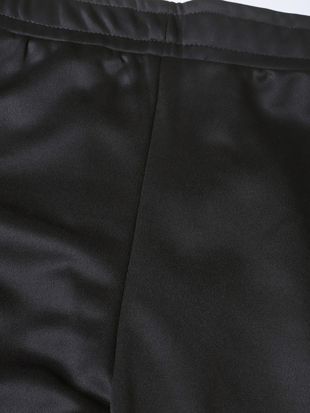 Clothing Tracksuits | Yuuki Men Black Solid Tracksuit - WO93791