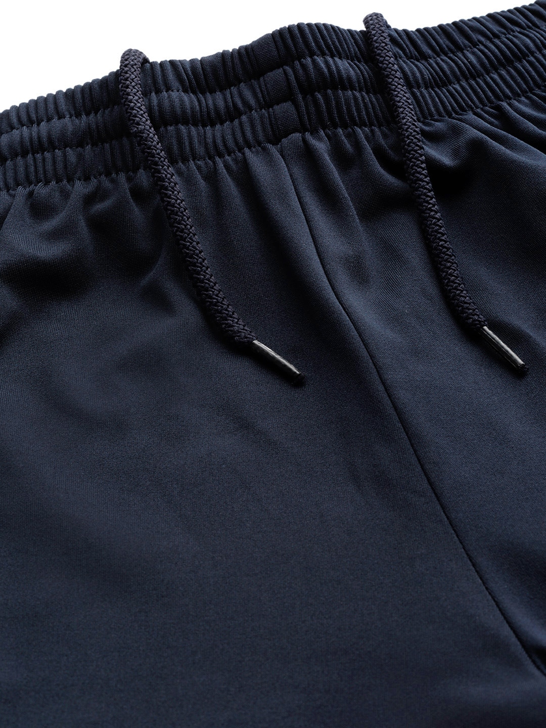 Clothing Tracksuits | OFF LIMITS Men Navy-Blue Solid Tracksuit - KV02536