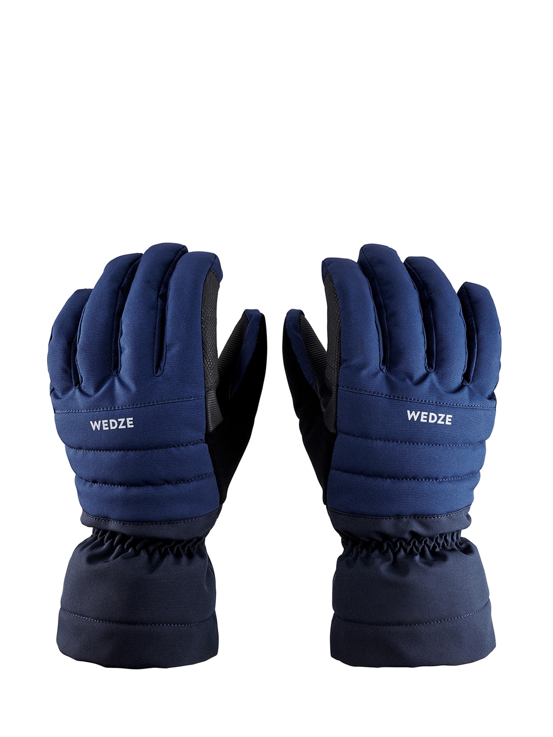 Accessories Gloves | WEDZE By Decathlon Unisex Navy Blue Downhill Ski Gloves 500 - EP75010