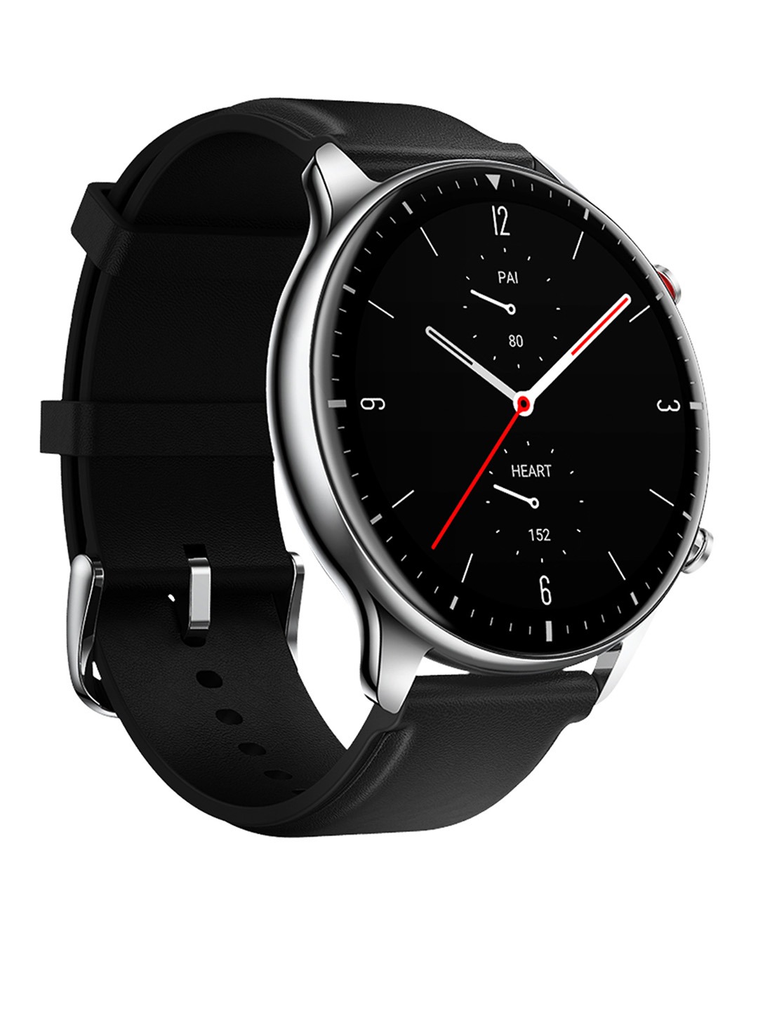 Accessories Smart Watches | Amazfit Unisex Black GTR 2 Smartwatch - IQ11940