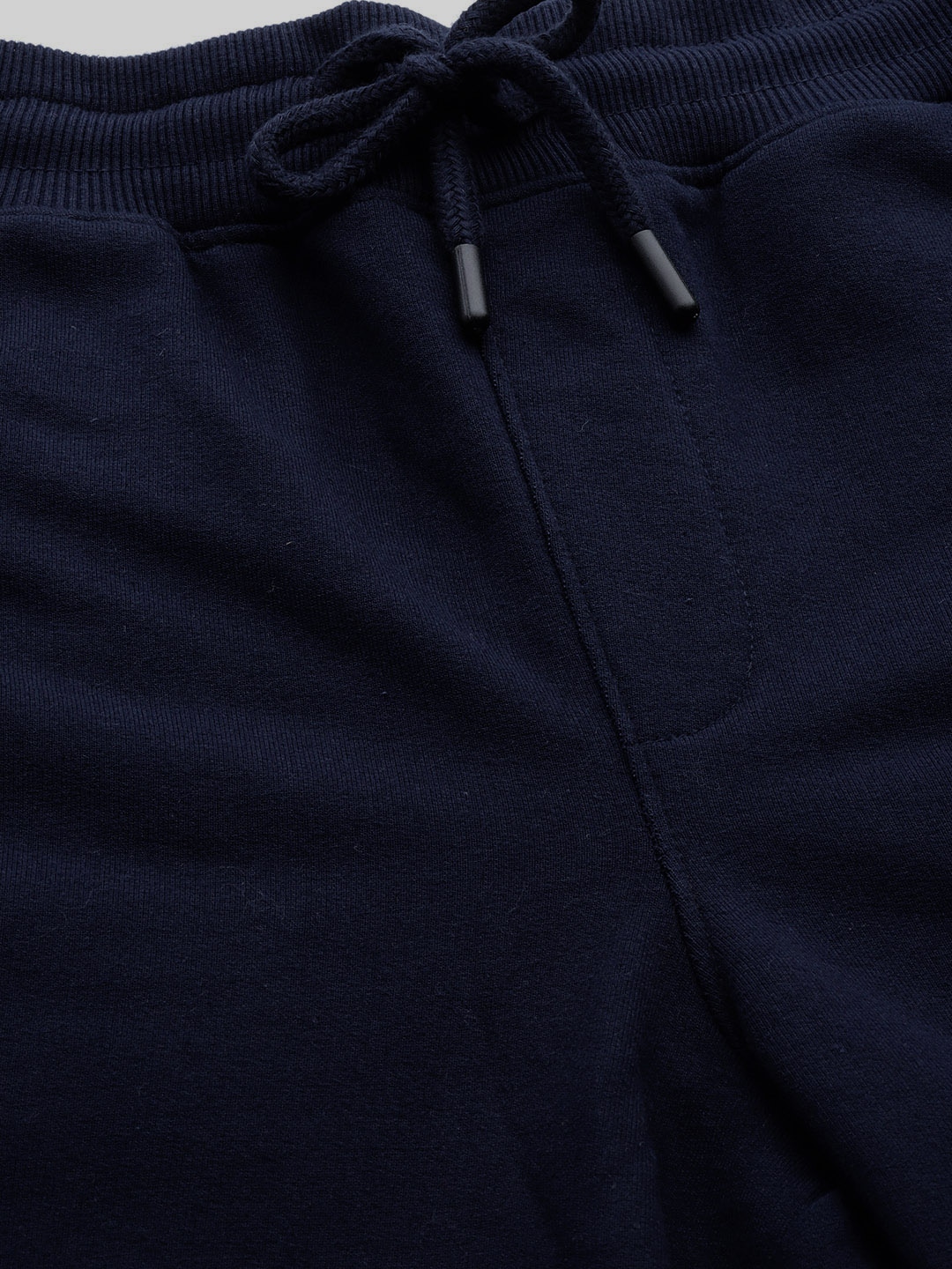 Clothing Tracksuits | Slazenger Men Navy Blue Solid Tracksuit - HO10320