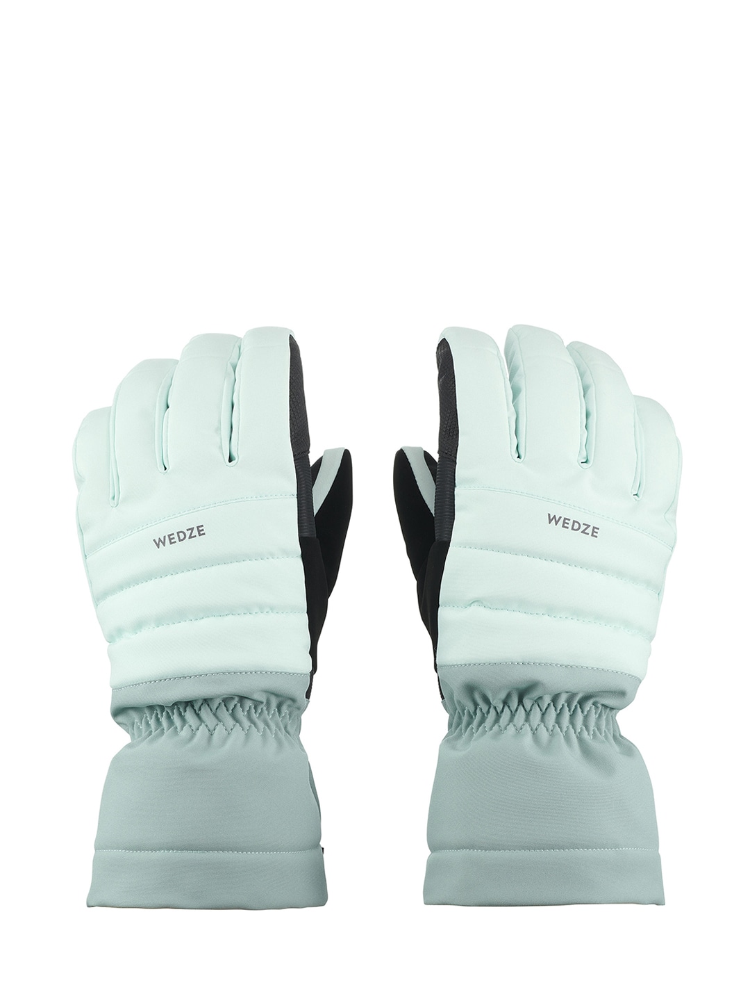 Accessories Gloves | WEDZE By Decathlon Sea Green Ski Gloves - HO45182