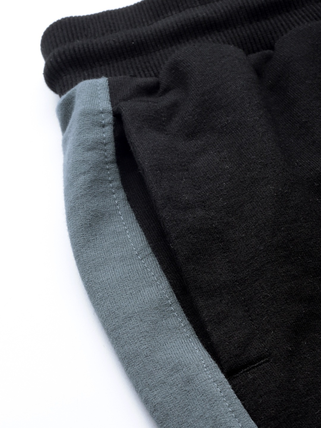 Clothing Tracksuits | Slazenger Men Black & Grey Typography Printed Tracksuit - BX20994