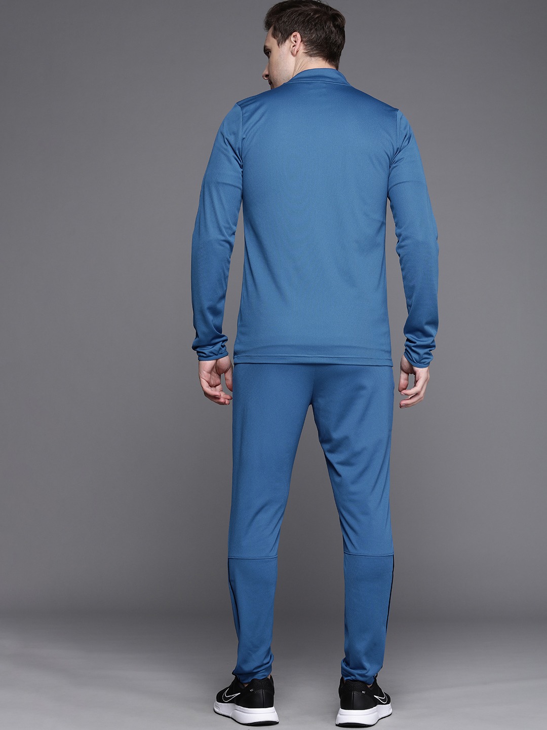 Clothing Tracksuits | Nike Men Blue Brand Logo Dri-FIT DF ACD21 Tracksuit - IA51105