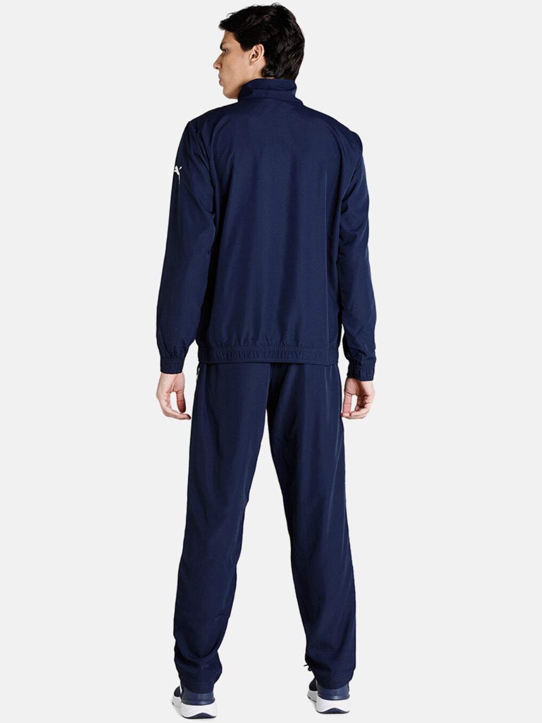 Clothing Tracksuits | Puma Unisex Blue Classic Track Suit - MG23213