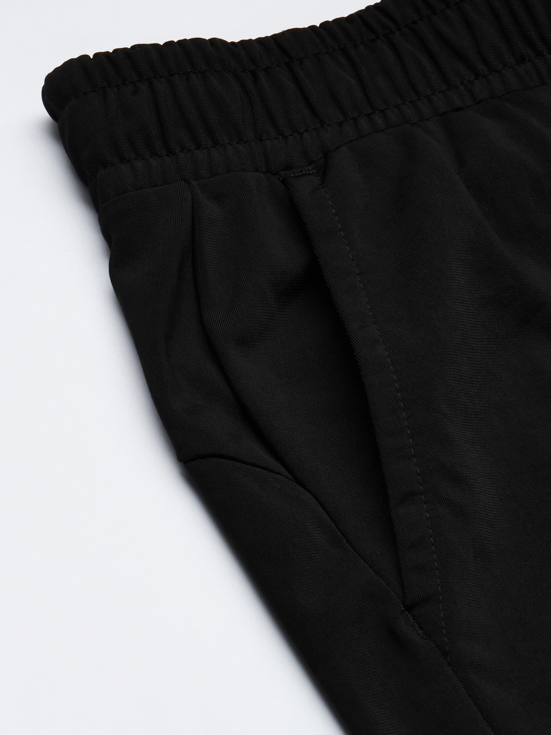 Clothing Tracksuits | Puma Men Navy Black Colourblocked High Neck Casual Tracksuite - JO67796