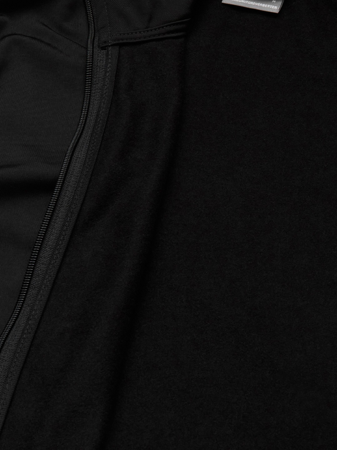 Clothing Tracksuits | Puma Men Navy Black Colourblocked High Neck Casual Tracksuite - JO67796