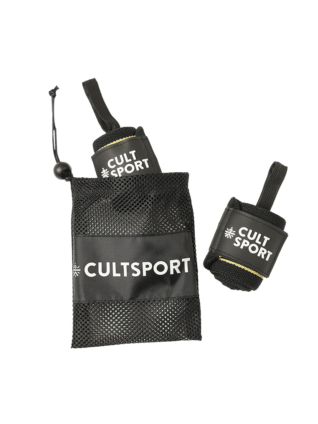 Accessories Sports Accessories | Cultsport Wrist Protection Cotton Elastic Wrap - ZO97454