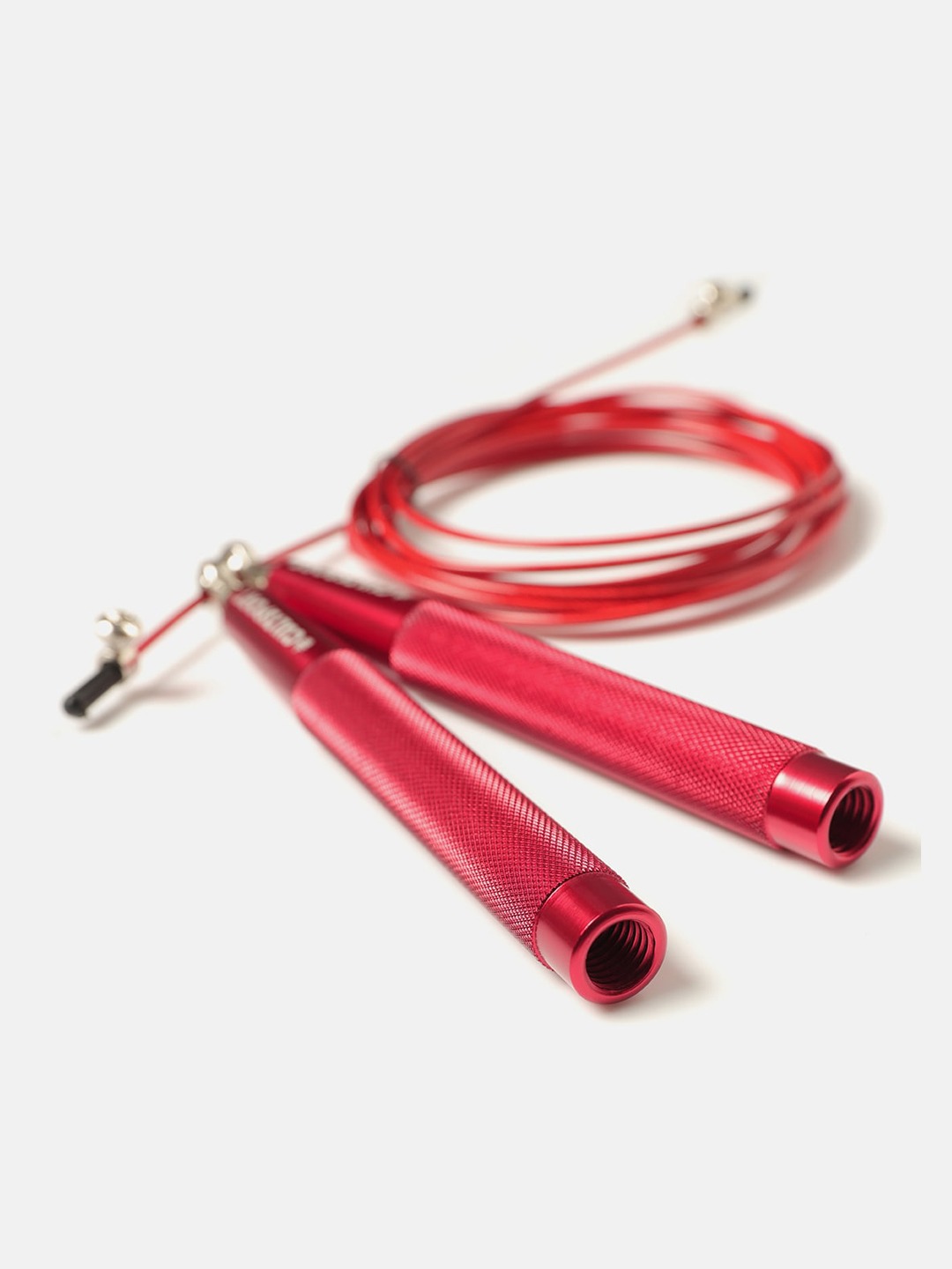 Accessories Sports Accessories | Cultsport Unisex Red Speed Rope with adjustable length - BP10145