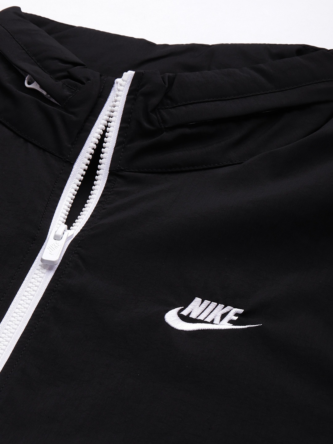 Clothing Tracksuits | Nike Men Black Sport Essentials Woven Track Suit - ED51280