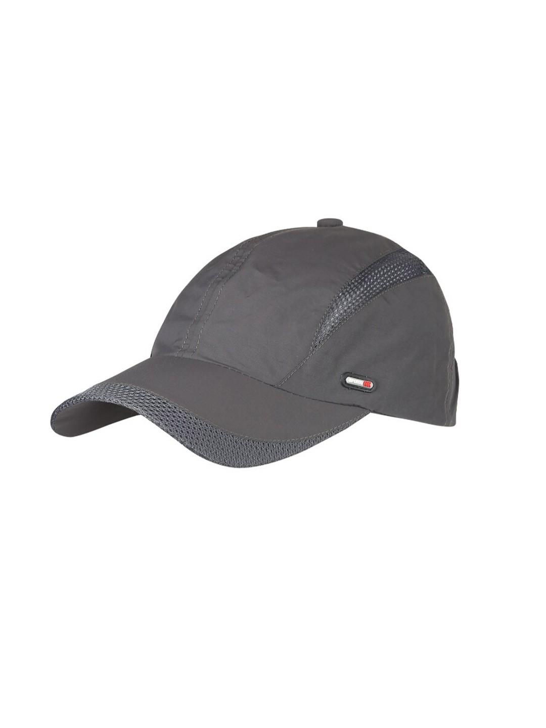 Accessories Caps | iSWEVEN Grey Snapback Cap - JF53744