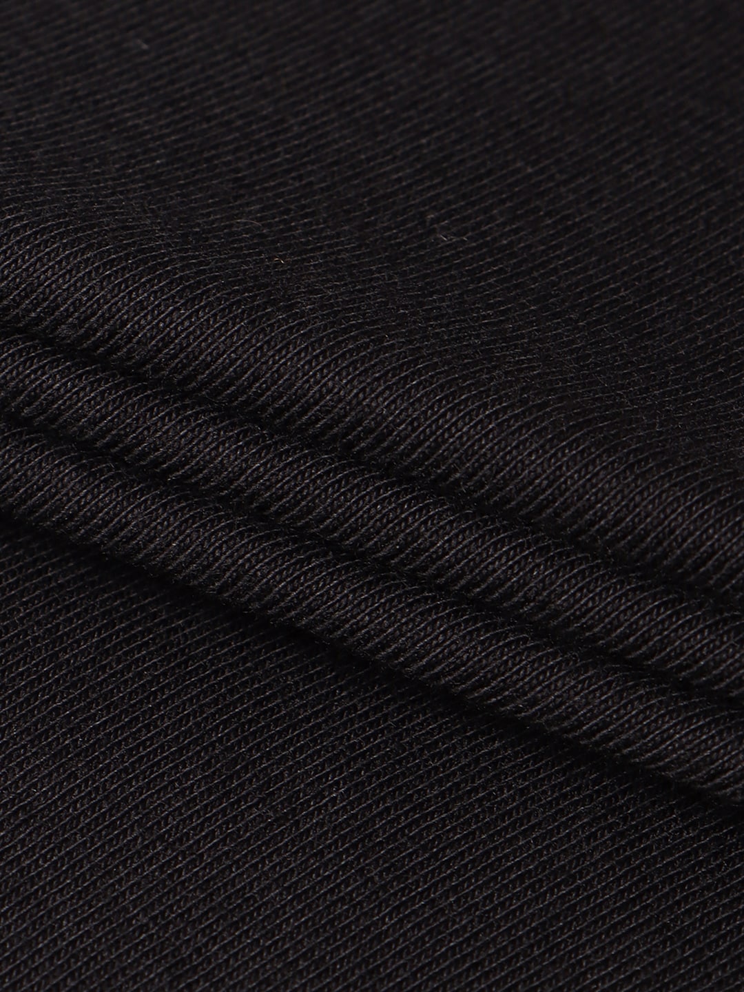 Clothing Innerwear Vests | Bewakoof Men Black Printed Innerwear Vests - IW85909