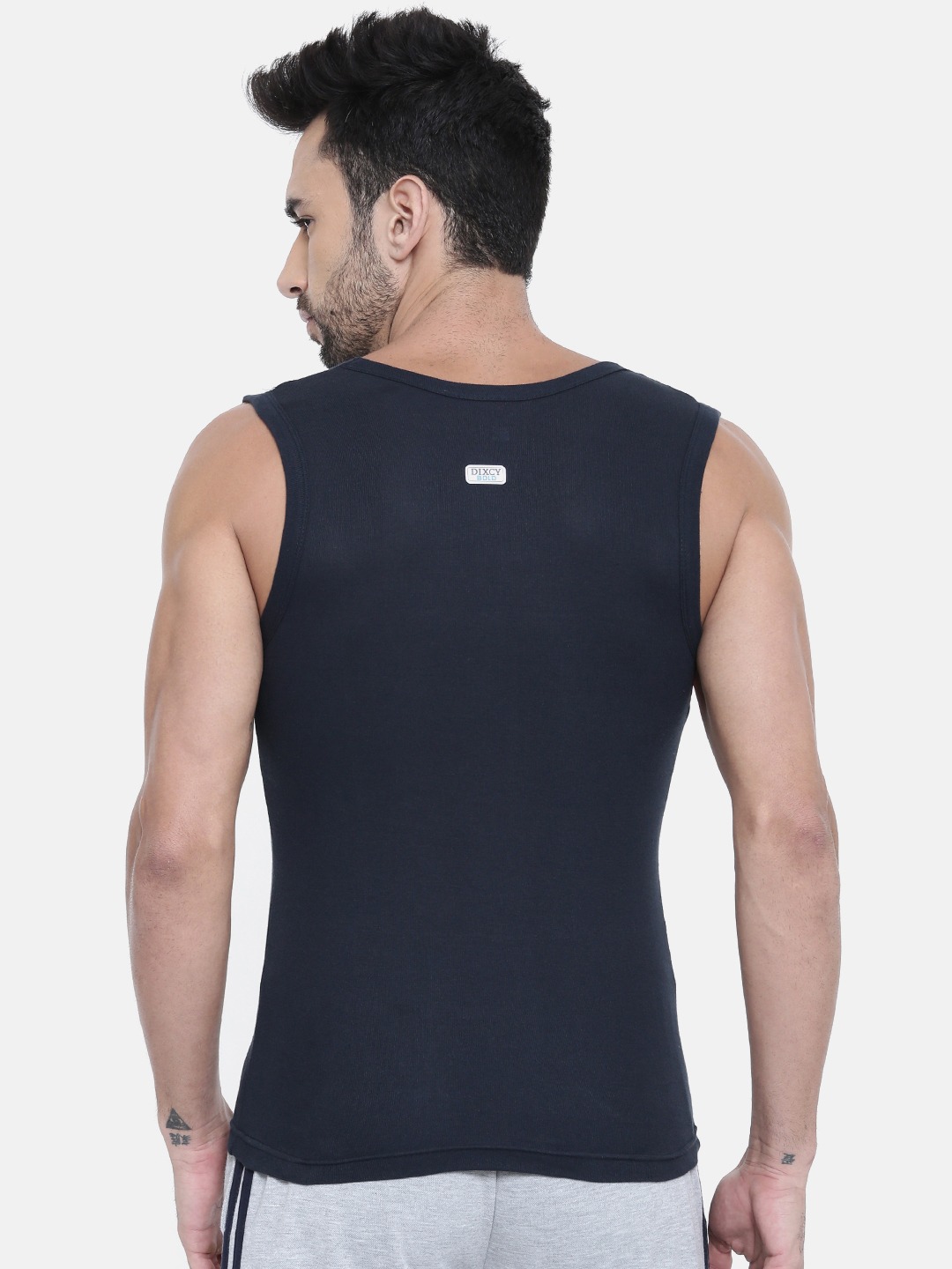 Clothing Innerwear Vests | DIXCY SCOTT Men Pack of 2 Innerwear Vests K1-PR44947 - UO19012