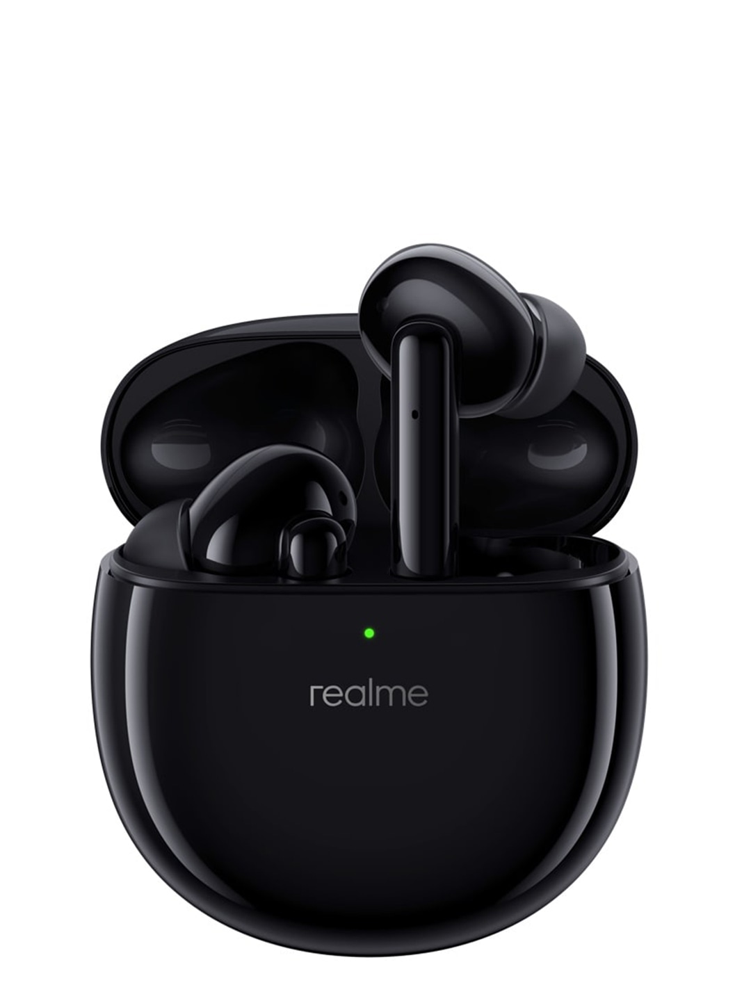 Accessories Headphones | Realme Unisex Black Solid Buds Air Pro - NZ48151