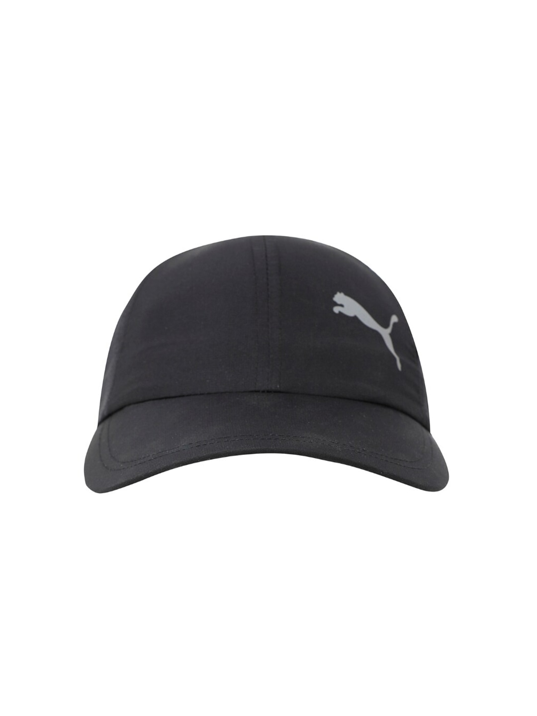 Accessories Caps | Puma Unisex Black ESS Running Cap - UN97420