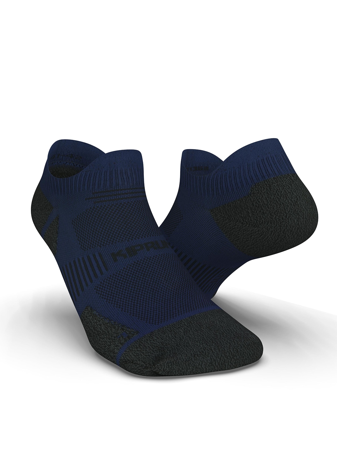 Accessories Socks | KIPRUN By Decathlon Assorted Ankle-Length Run900 Invisible Fine Running Socks - XI44837