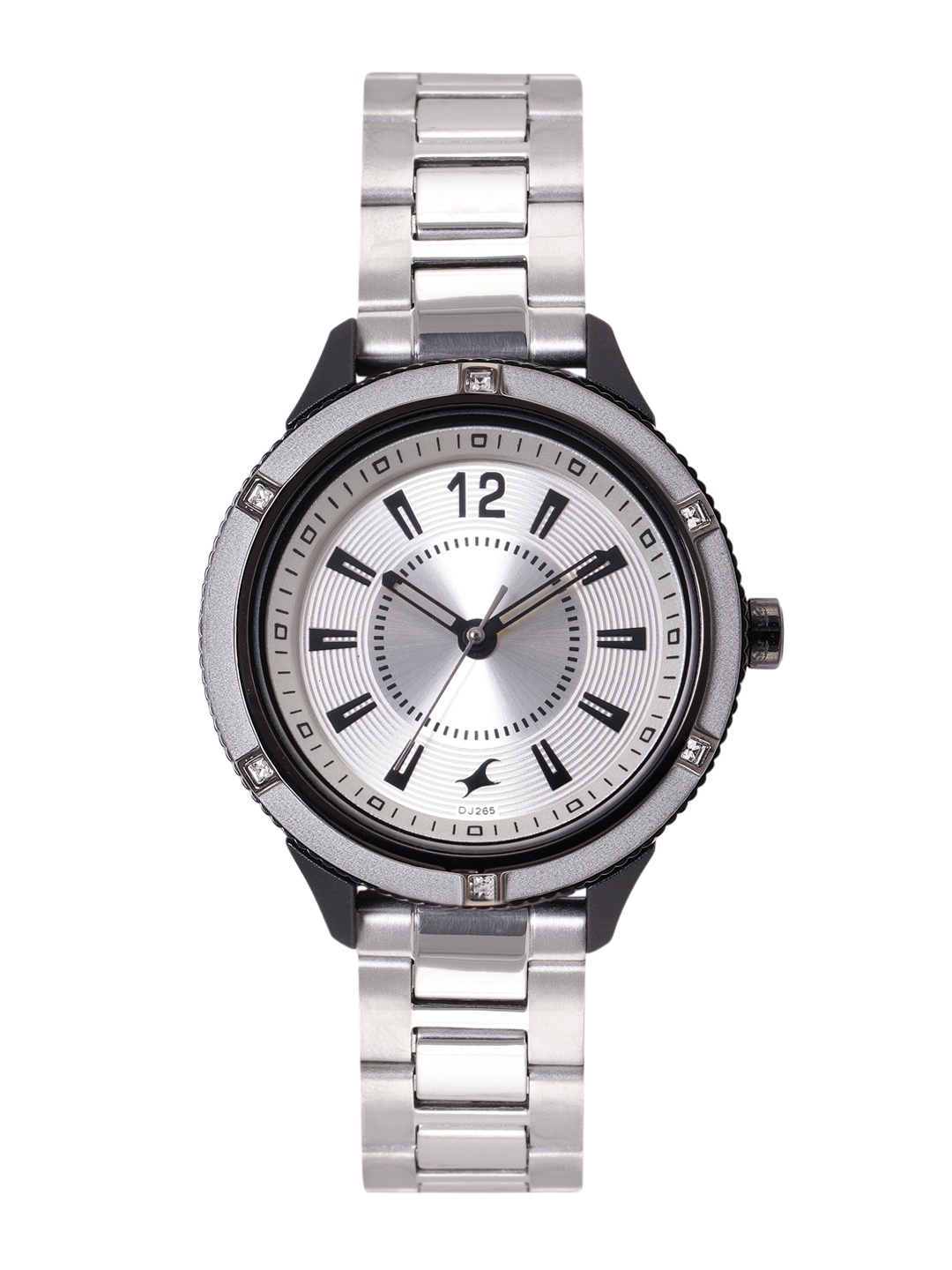 Fastrack Women Stainless Steel Bracelet Style Analogue Watch NL6176KM31, White
Fastrack Women Stainless Steel Bracelet Style Analogue Watch NL6176KM31, White