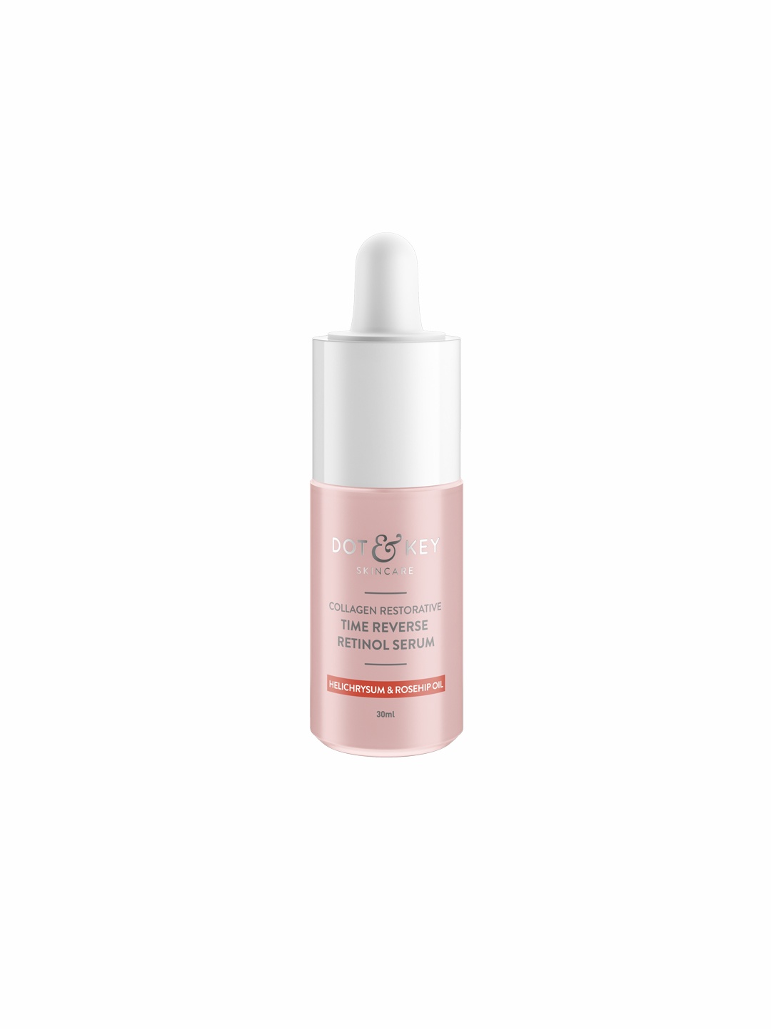 DOT & KEY Retinol Helichrysum Anti Aging Face Serum Boosts Collagen Smoothes Wrinkles-30ml, Pink
DOT & KEY Retinol Helichrysum Anti Aging Face Serum Boosts Collagen Smoothes Wrinkles-30ml, Pink