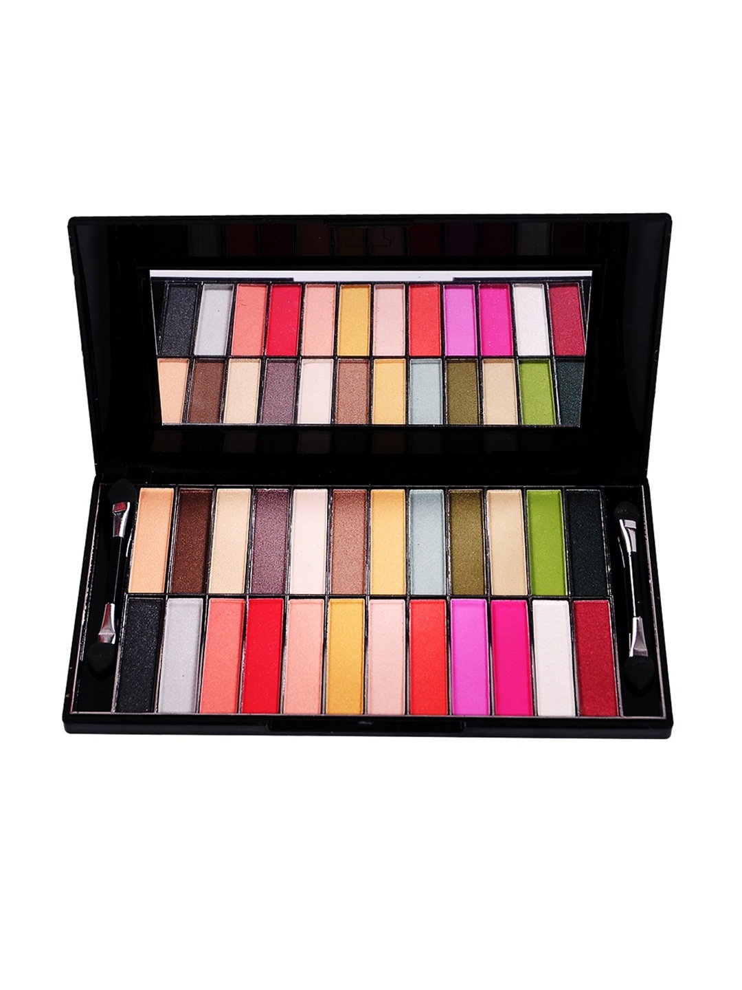 INCOLOR 24 In 1 Eyeshadow Palette 03 - 18 g, Multi