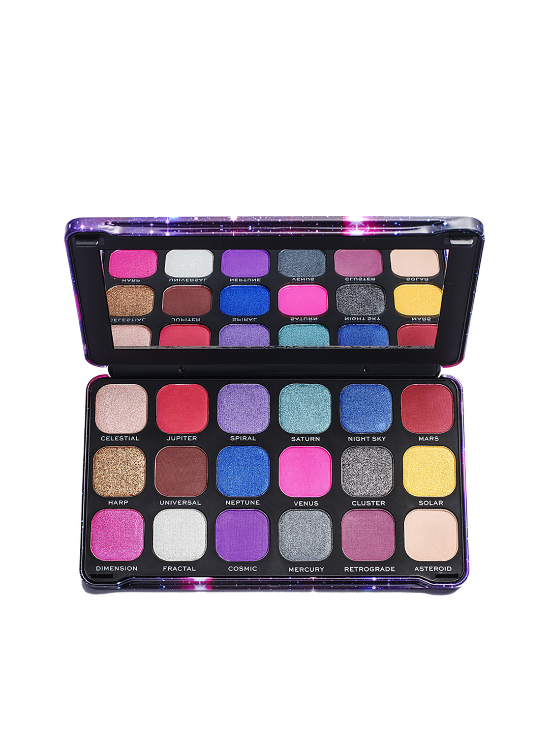 Makeup Revolution London Forever Flawless Constellation Eyeshadow Palette, Multi 
Makeup Revolution London Forever Flawless Constellation Eyeshadow Palette, Multi