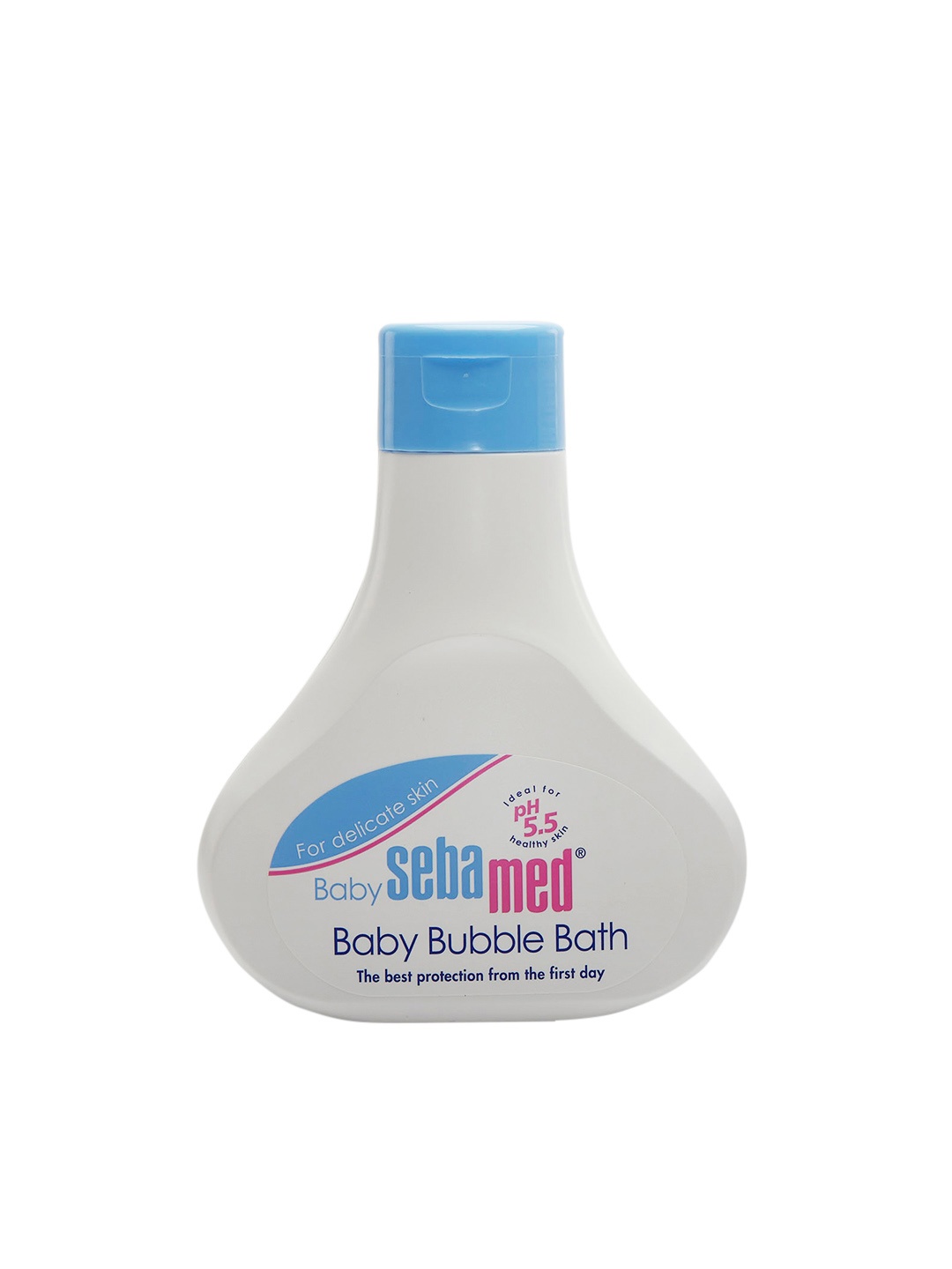 Sebamed Baby Bubble Bath with Camomile for No Tears Sugar Based Cleanser - 200 ml, White
Sebamed Baby Bubble Bath with Camomile for No Tears Sugar Based Cleanser - 200 ml, White