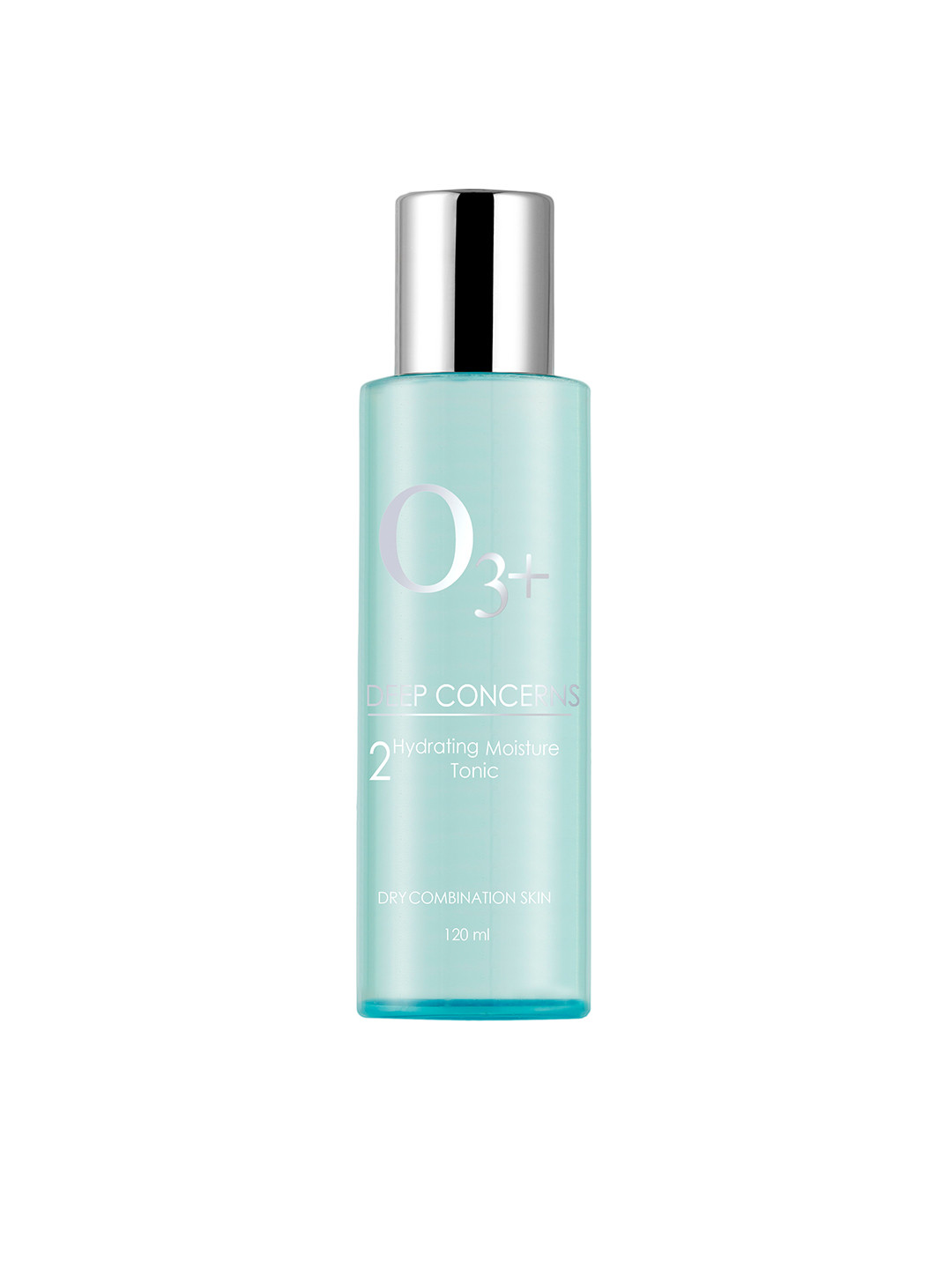 O3+ Deep Concern 2 Hydrating Moisture Tonic 120 ml, Transparent
O3+ Deep Concern 2 Hydrating Moisture Tonic 120 ml, Transparent