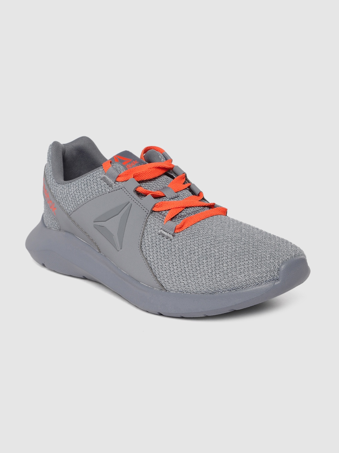 Reebok Men Grey Energylux Running Shoes