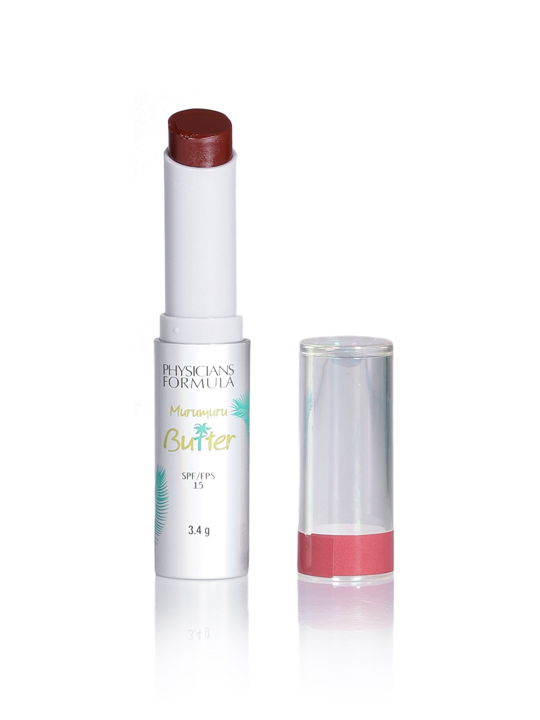 Physicians Formula Murumuru Butter SPF 15 Lip Cream - Nights In Rio PF10985E 3.4 g, Maroon
Physicians Formula Murumuru Butter SPF 15 Lip Cream - Nights In Rio PF10985E 3.4 g, Maroon