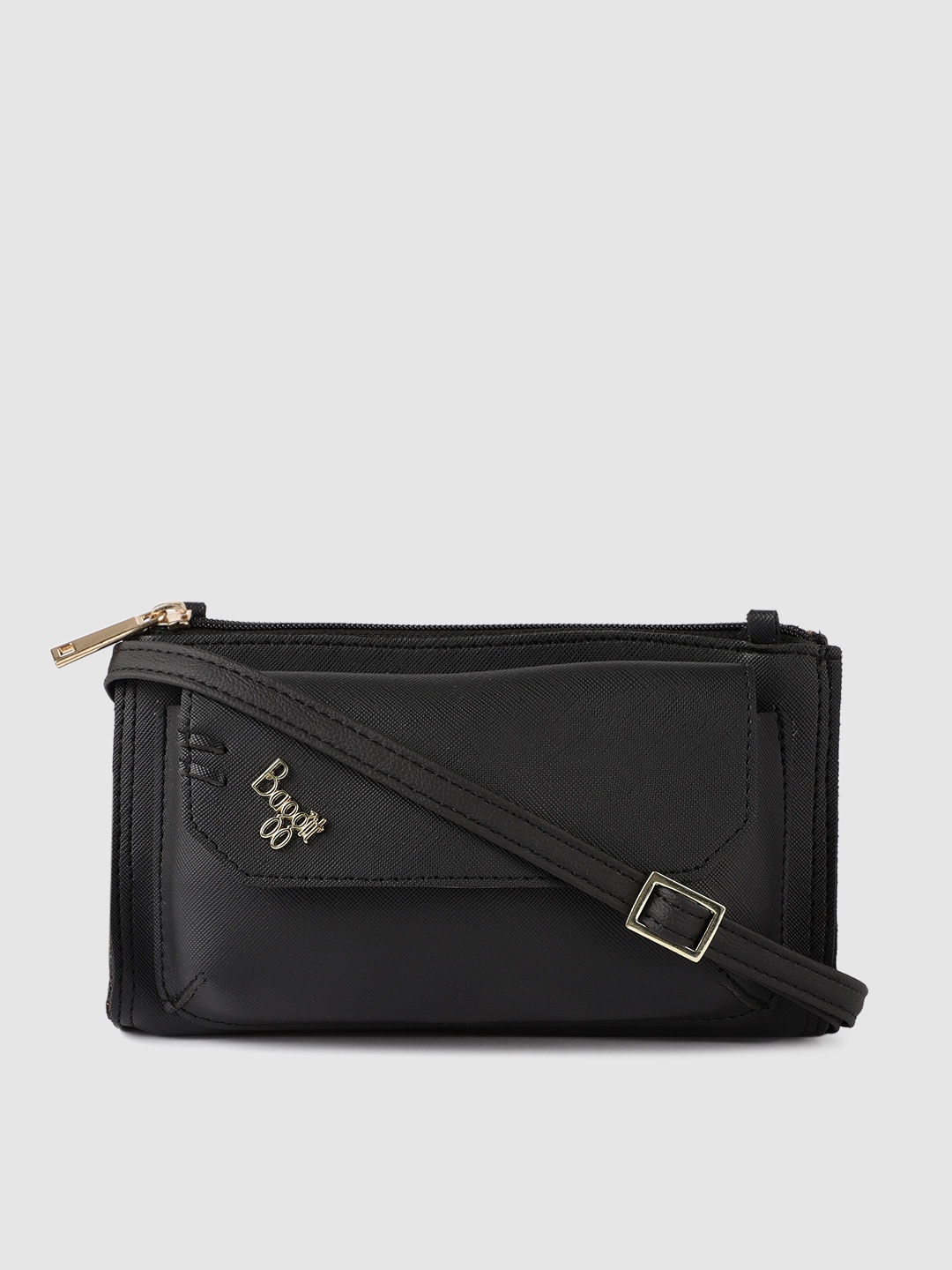 Baggit Black Solid Purse