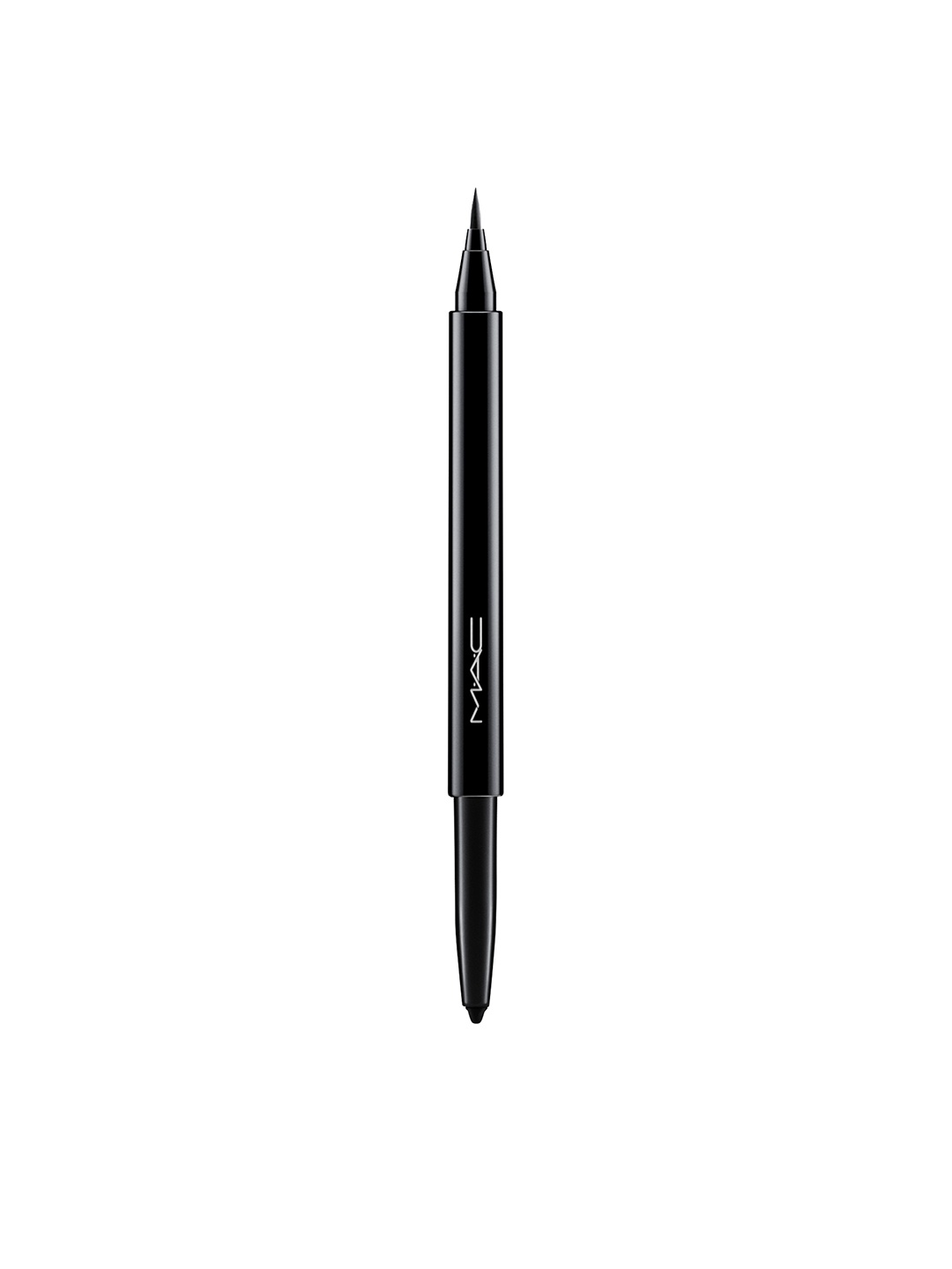 M.A.C Dual Dare All Day Waterproof Eyeliner with Hydrogenerated Castor Oil 0.9 g - Dare Black
M.A.C Dual Dare All Day Waterproof Eyeliner with Hydrogenerated Castor Oil 0.9 g - Dare Black