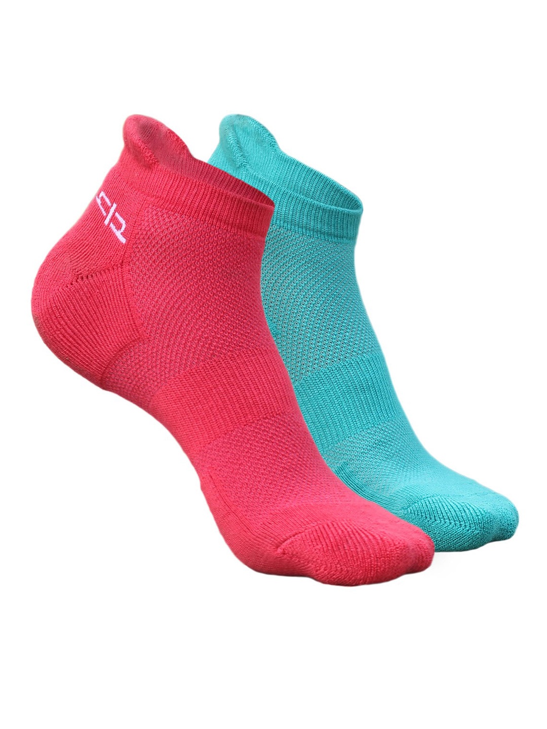 Heelium Women Pack of 2 Bamboo Super Soft & Odour-Free Breathable Ankle-Length Socks, Pink
Heelium Women Pack of 2 Bamboo Super Soft & Odour-Free Breathable Ankle-Length Socks, Pink