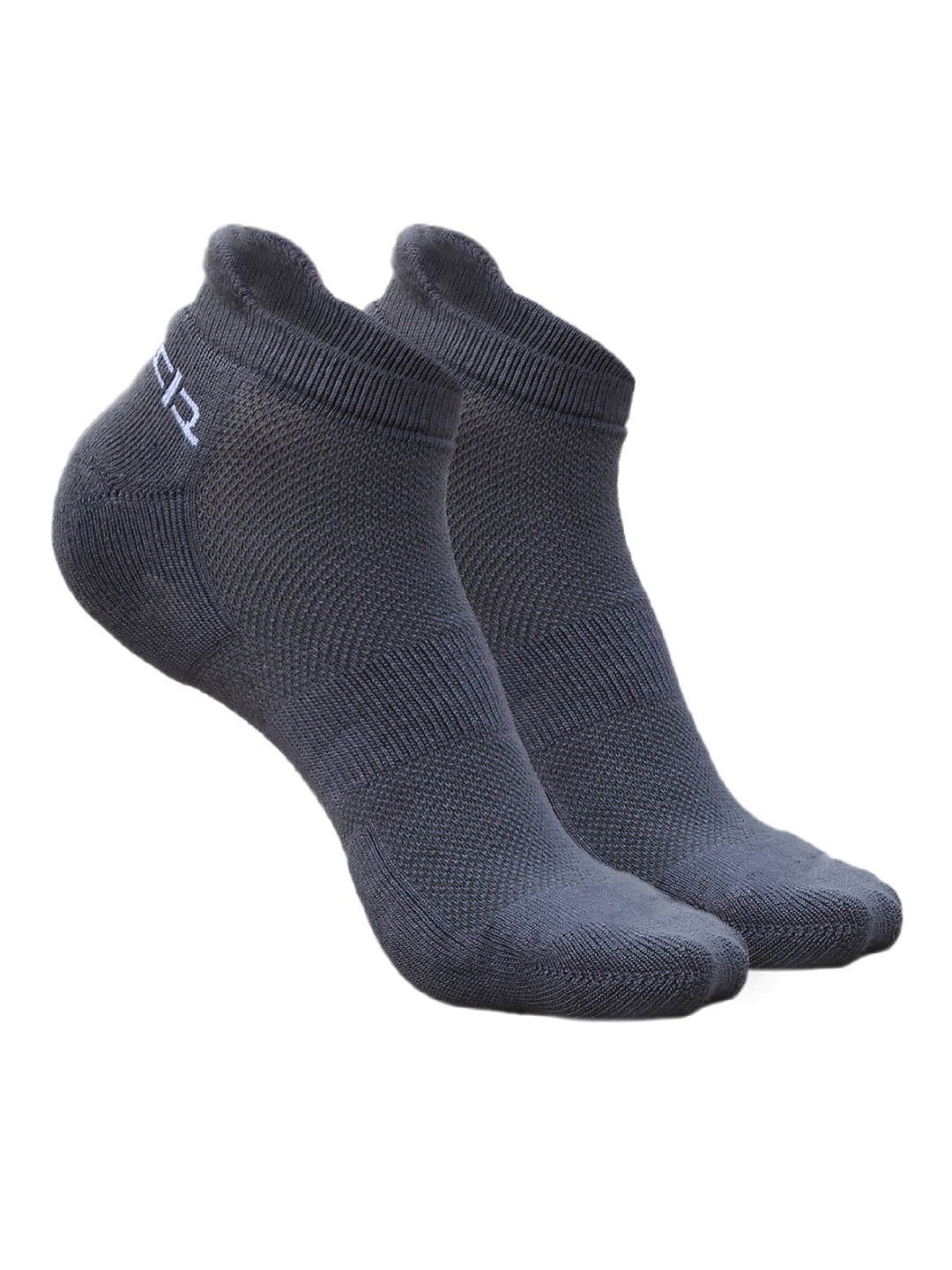 Heelium Women Pack of 2 Bamboo Super Soft & Odour-Free Breathable Ankle-Length Socks, Grey
Heelium Women Pack of 2 Bamboo Super Soft & Odour-Free Breathable Ankle-Length Socks, Grey