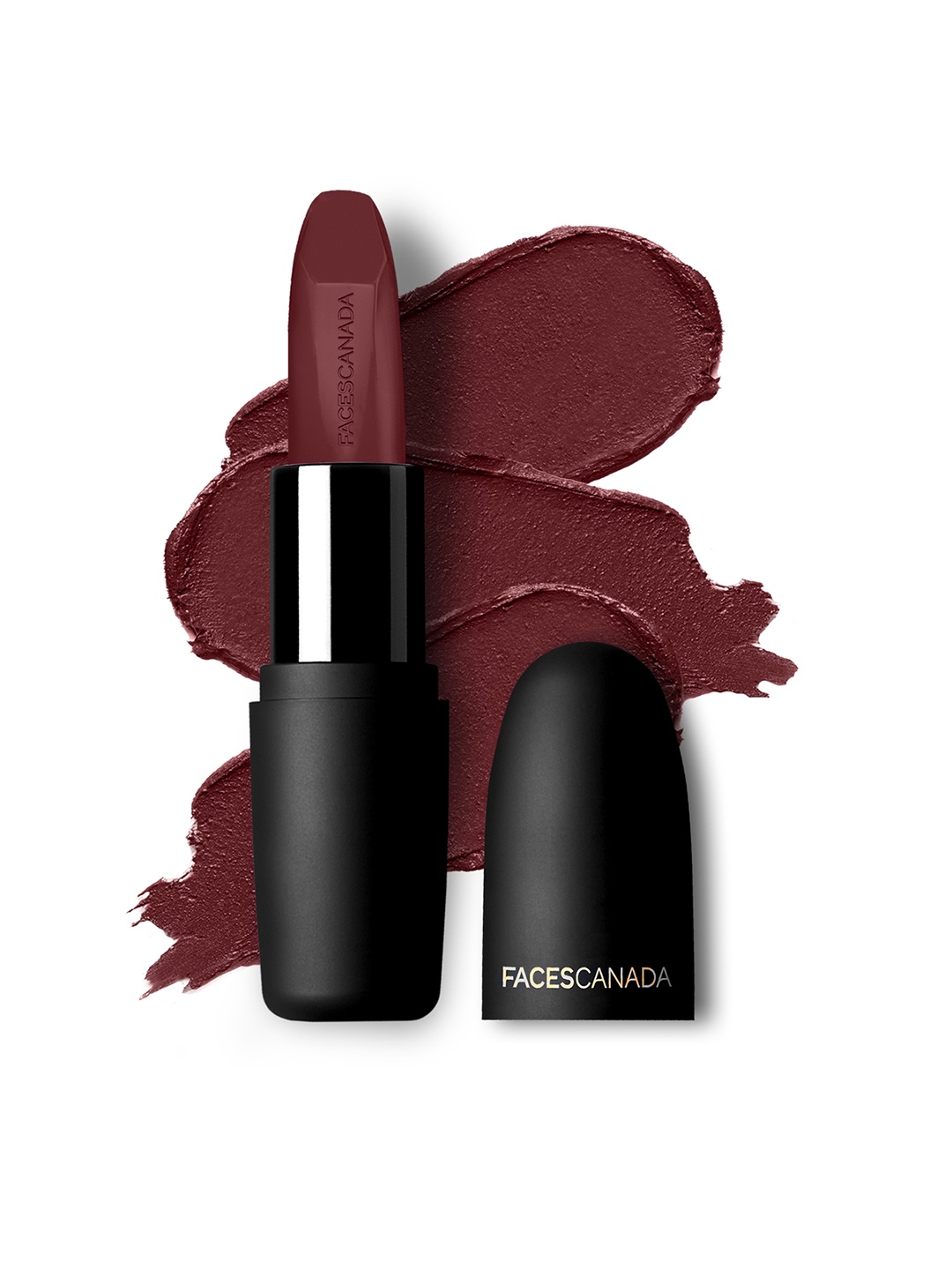 FACES CANADA Weightless Matte Finish Hydrating Lipstick with Almond Oil - Wine Rouge 30, Burgundy
FACES CANADA Weightless Matte Finish Hydrating Lipstick with Almond Oil - Wine Rouge 30, Burgundy