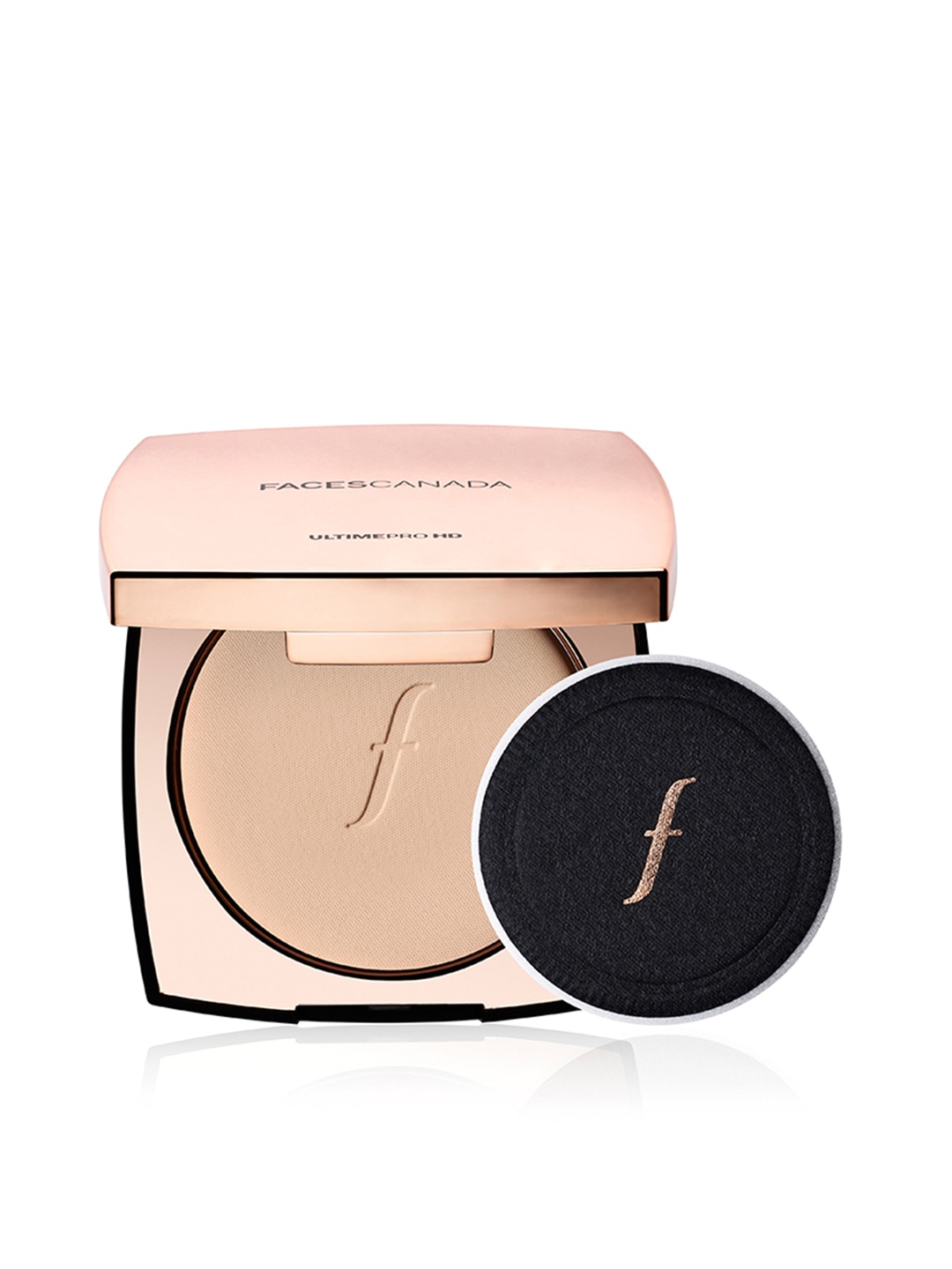 FACES CANADA Ultime Pro HD Matte Brilliance Pressed Powder for Long-Lasting Radiance - Just Natural 02, Beige
FACES CANADA Ultime Pro HD Matte Brilliance Pressed Powder for Long-Lasting Radiance - Just Natural 02, Beige