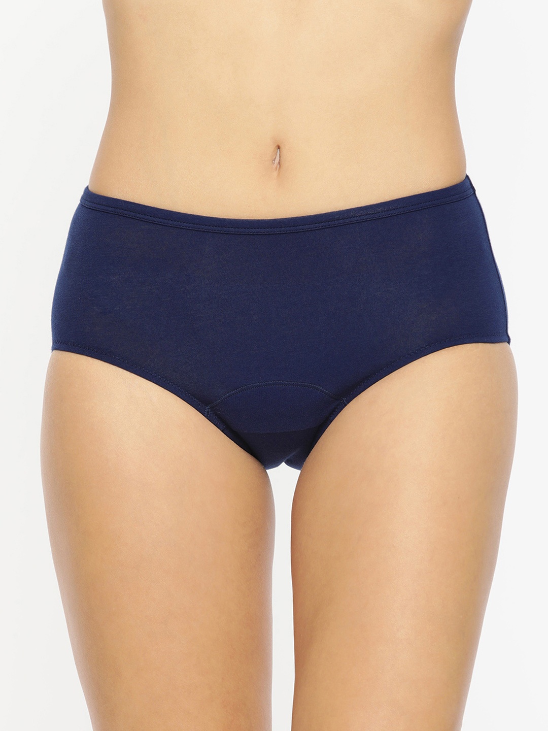 Van Heusen Women Deep Sea Solid Antibacterial Full Coverage Stay Dry Period Panty, Navy blue
Van Heusen Women Deep Sea Solid Antibacterial Full Coverage Stay Dry Period Panty, Navy blue