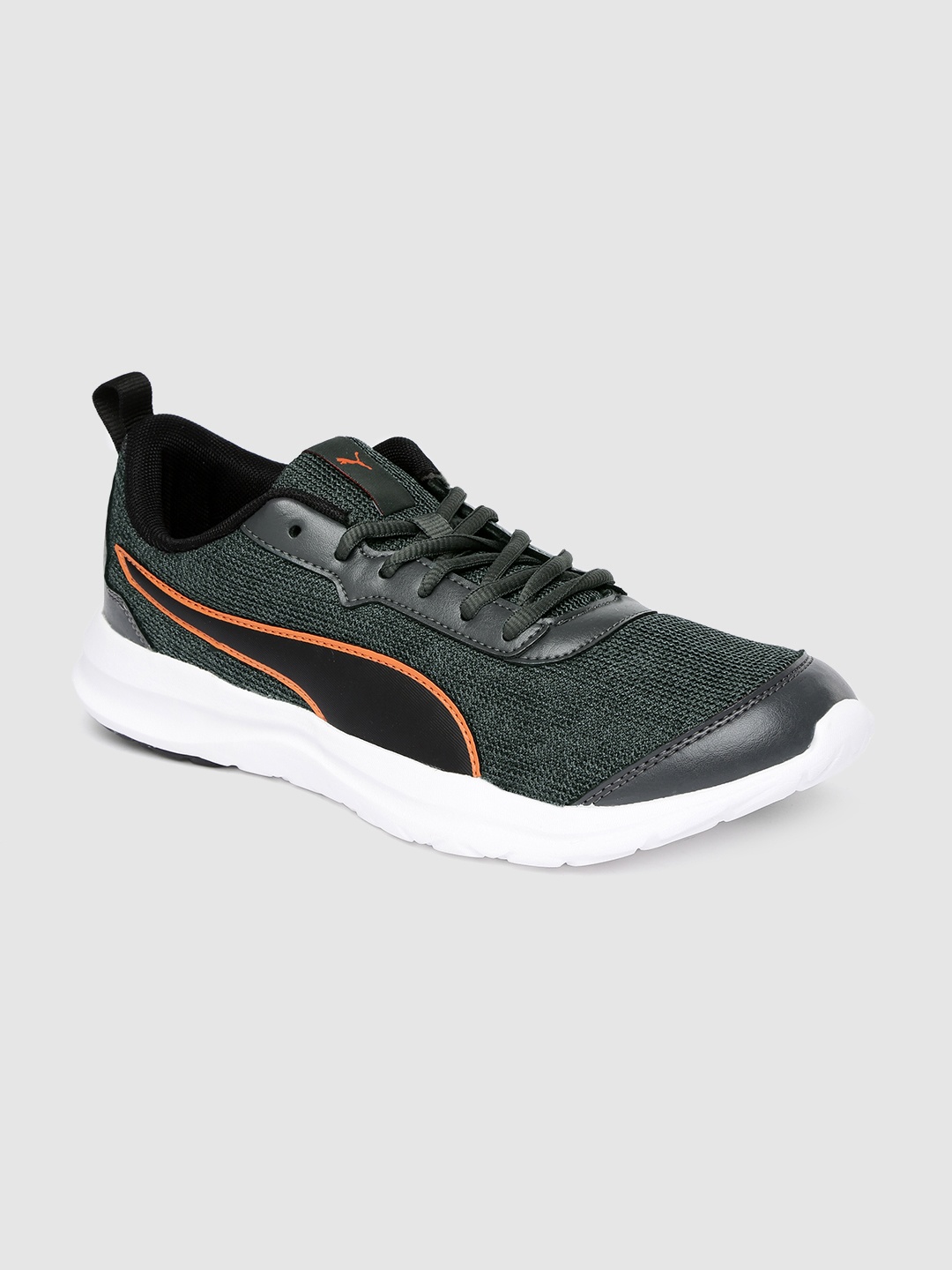 Puma Men Grey Shadowshard Running Shoes