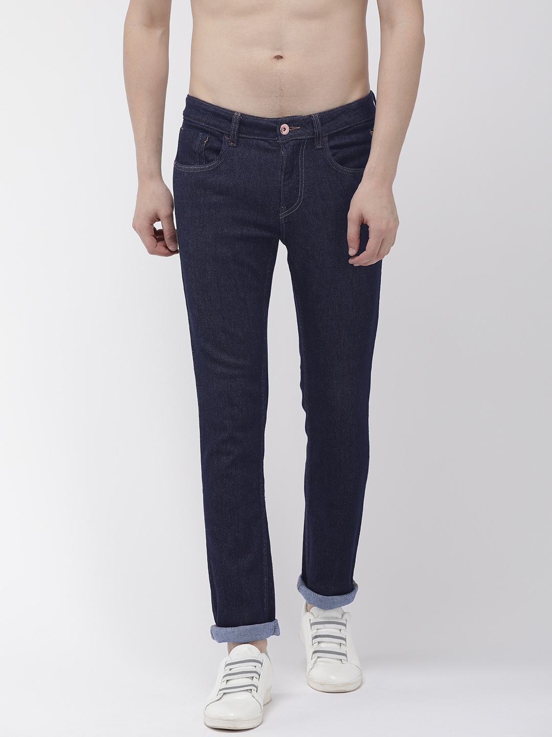 Flying Machine Men Blue Micheal Slim Tapered Fit Mid-Rise Clean Look Stretchable Jeans
Flying Machine Men Blue Micheal Slim Tapered Fit Mid-Rise Clean Look Stretchable Jeans