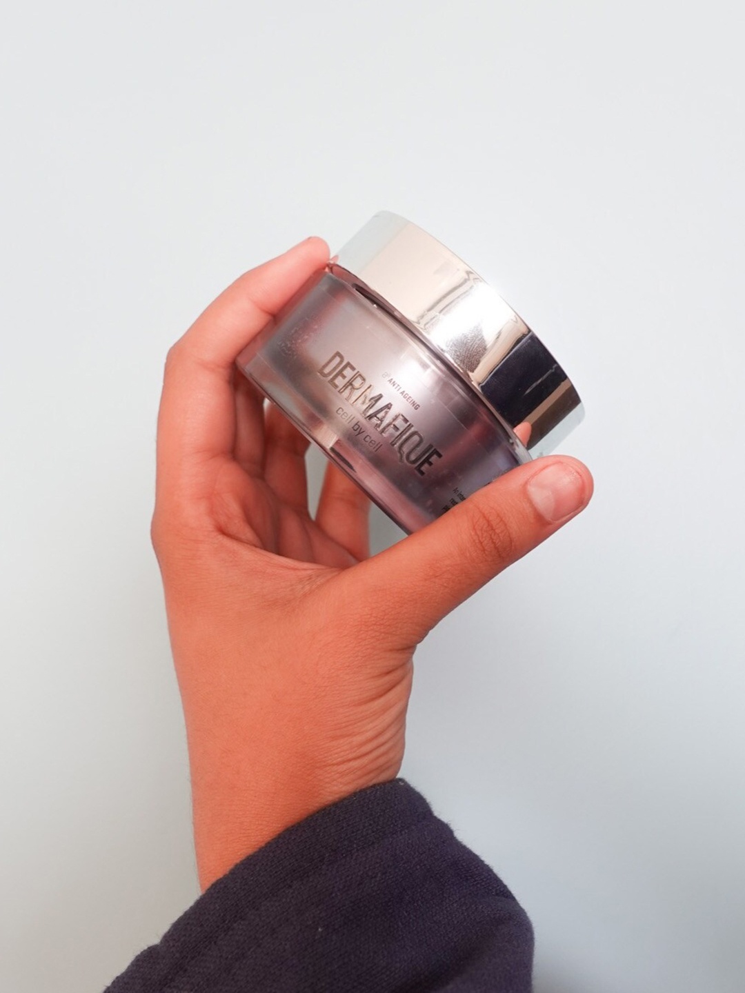 Dermafique Cell By Cell Age Defying Nuit Night Moisturizer, Reduces wrinkes, dark spots, White
Dermafique Cell By Cell Age Defying Nuit Night Moisturizer, Reduces wrinkes, dark spots, White