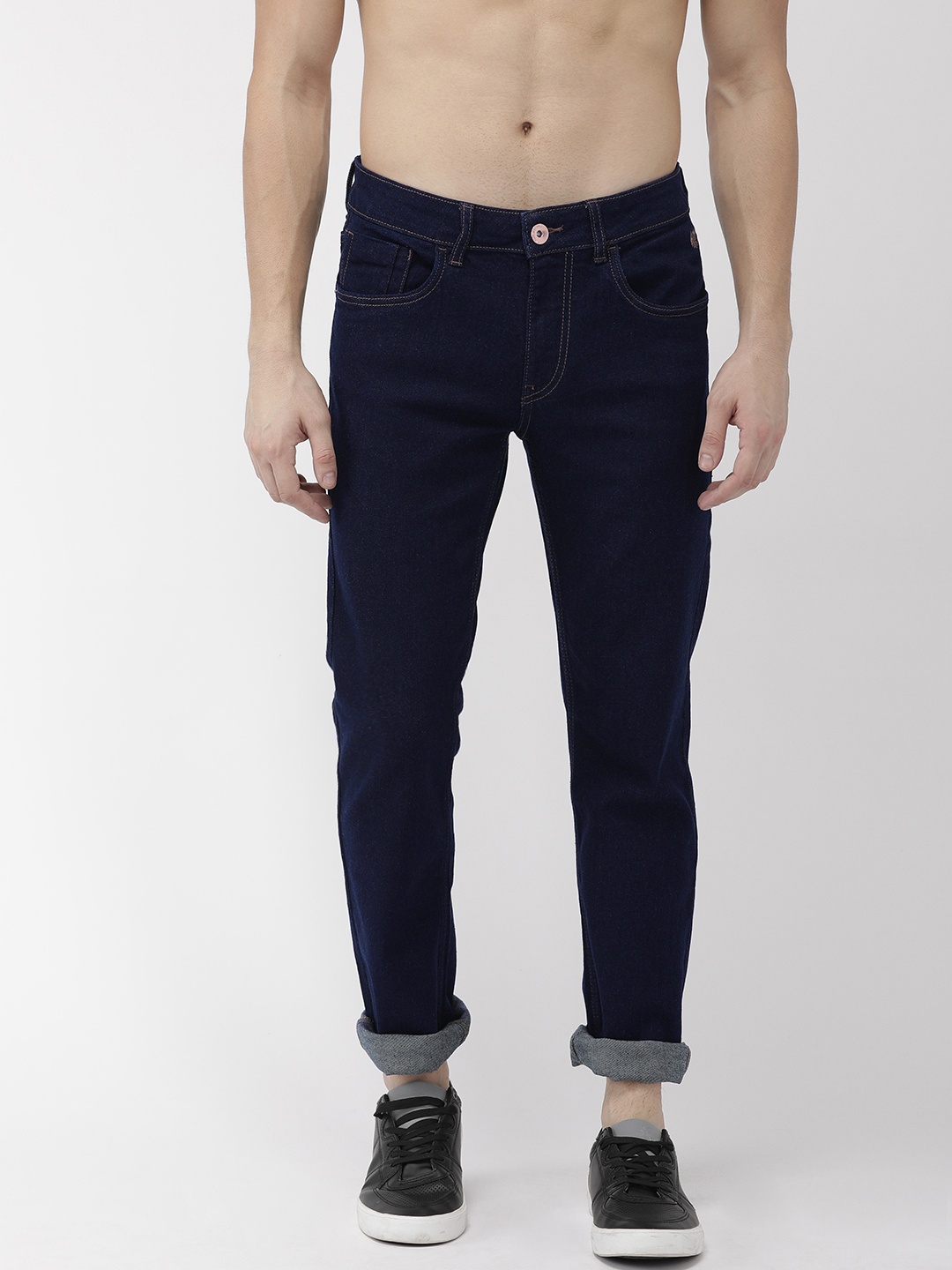 Flying Machine Men Blue Micheal Slim Tapered Fit Mid-Rise Clean Look Stretchable Jeans
Flying Machine Men Blue Micheal Slim Tapered Fit Mid-Rise Clean Look Stretchable Jeans