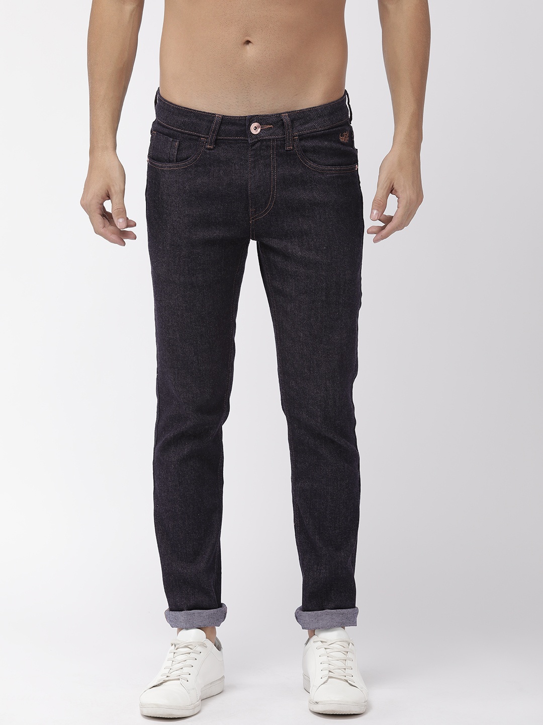 Flying Machine Men Blue Micheal Slim Tapered Fit Mid-Rise Clean Look Stretchable Jeans
Flying Machine Men Blue Micheal Slim Tapered Fit Mid-Rise Clean Look Stretchable Jeans