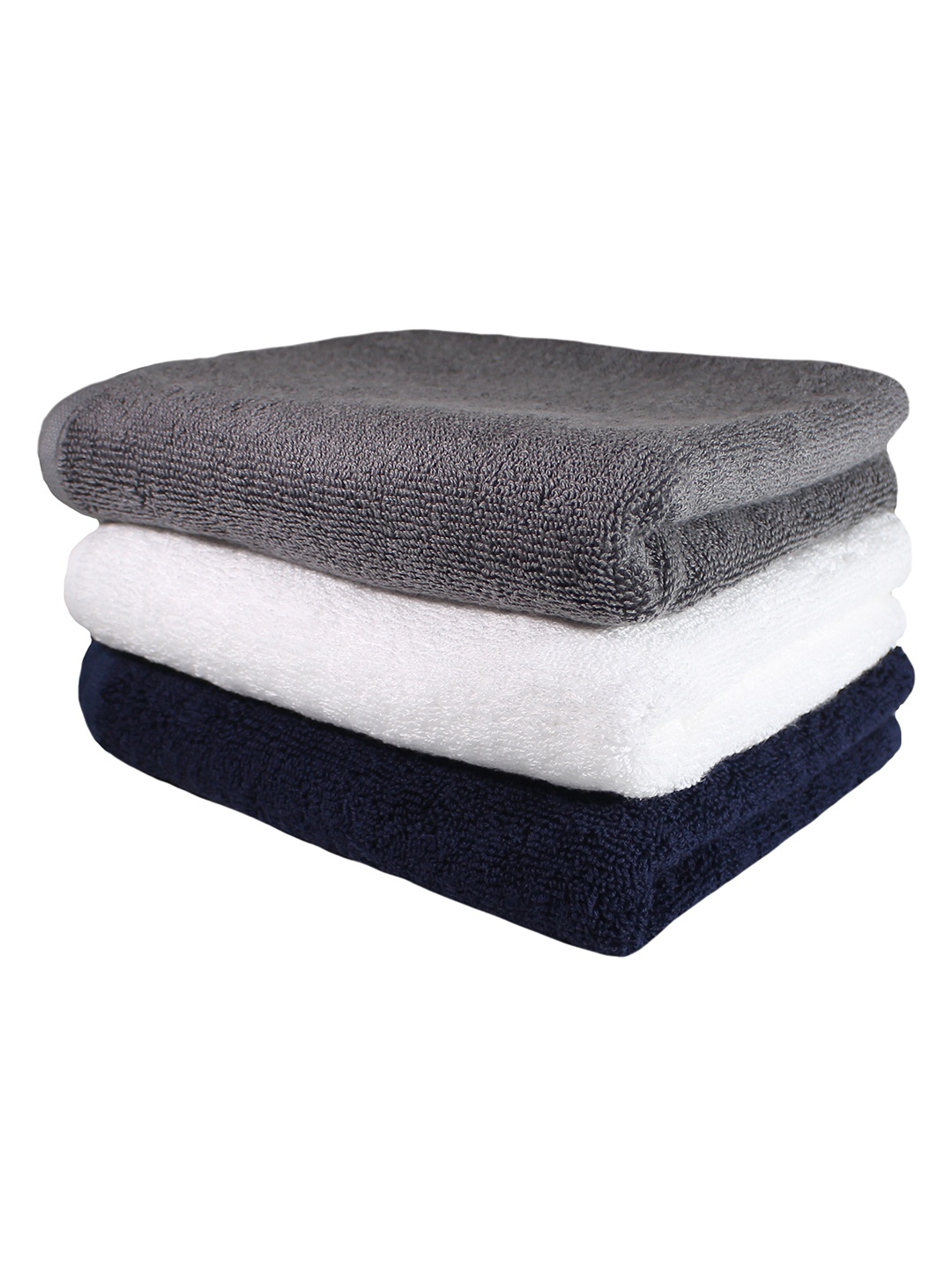 Heelium Unisex Pack of 3 Bamboo Super Soft & Quick Drying Home & Gym Hand Towel, Blue
Heelium Unisex Pack of 3 Bamboo Super Soft & Quick Drying Home & Gym Hand Towel, Blue