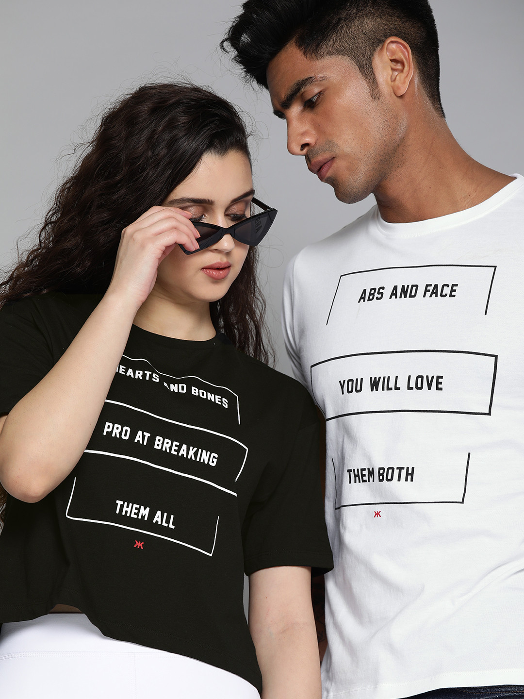 Kook N Keech Men White Printed Round Neck Pure Cotton T-shirt
Kook N Keech Men White Printed Round Neck Pure Cotton T-shirt