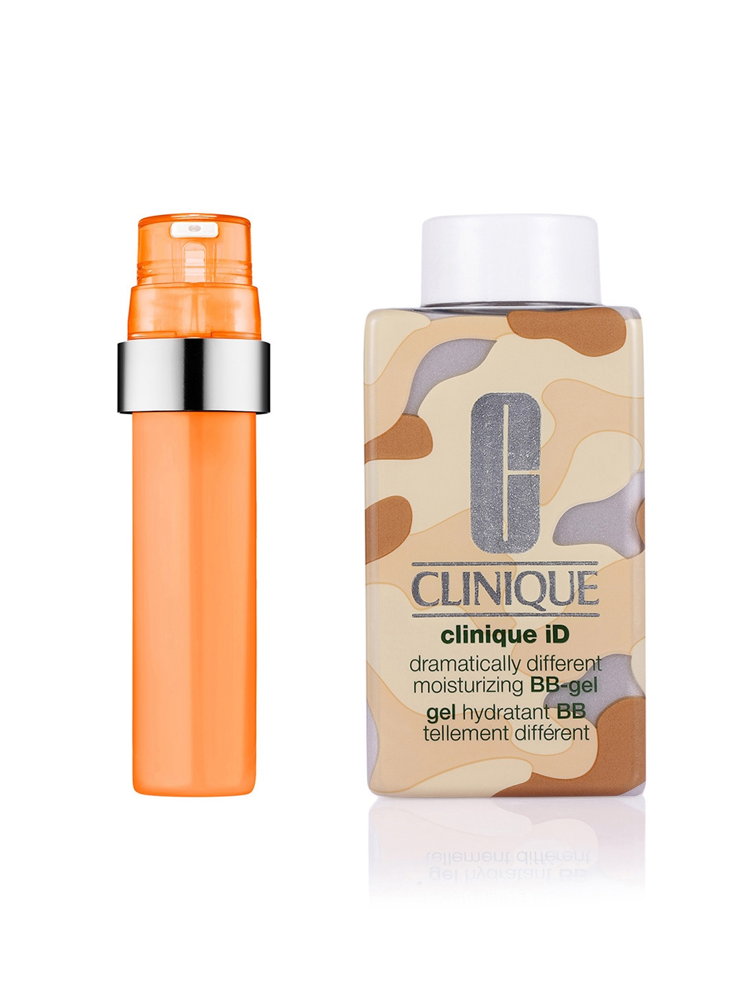 Clinique iD Moisturizing BB-Gel 115 ml + Active Cartridge Concentrate for Fatigue 10ml, Beige
Clinique iD Moisturizing BB-Gel 115 ml + Active Cartridge Concentrate for Fatigue 10ml, Beige